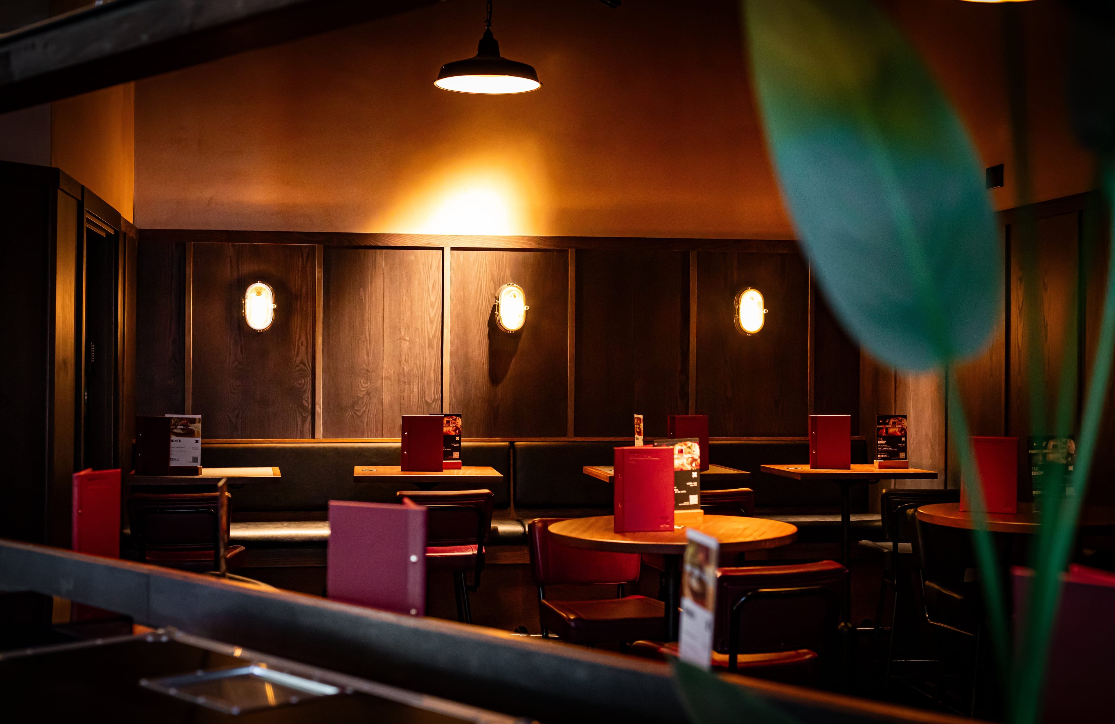 Photo of BOXHALL City, The Metropolitan Bar