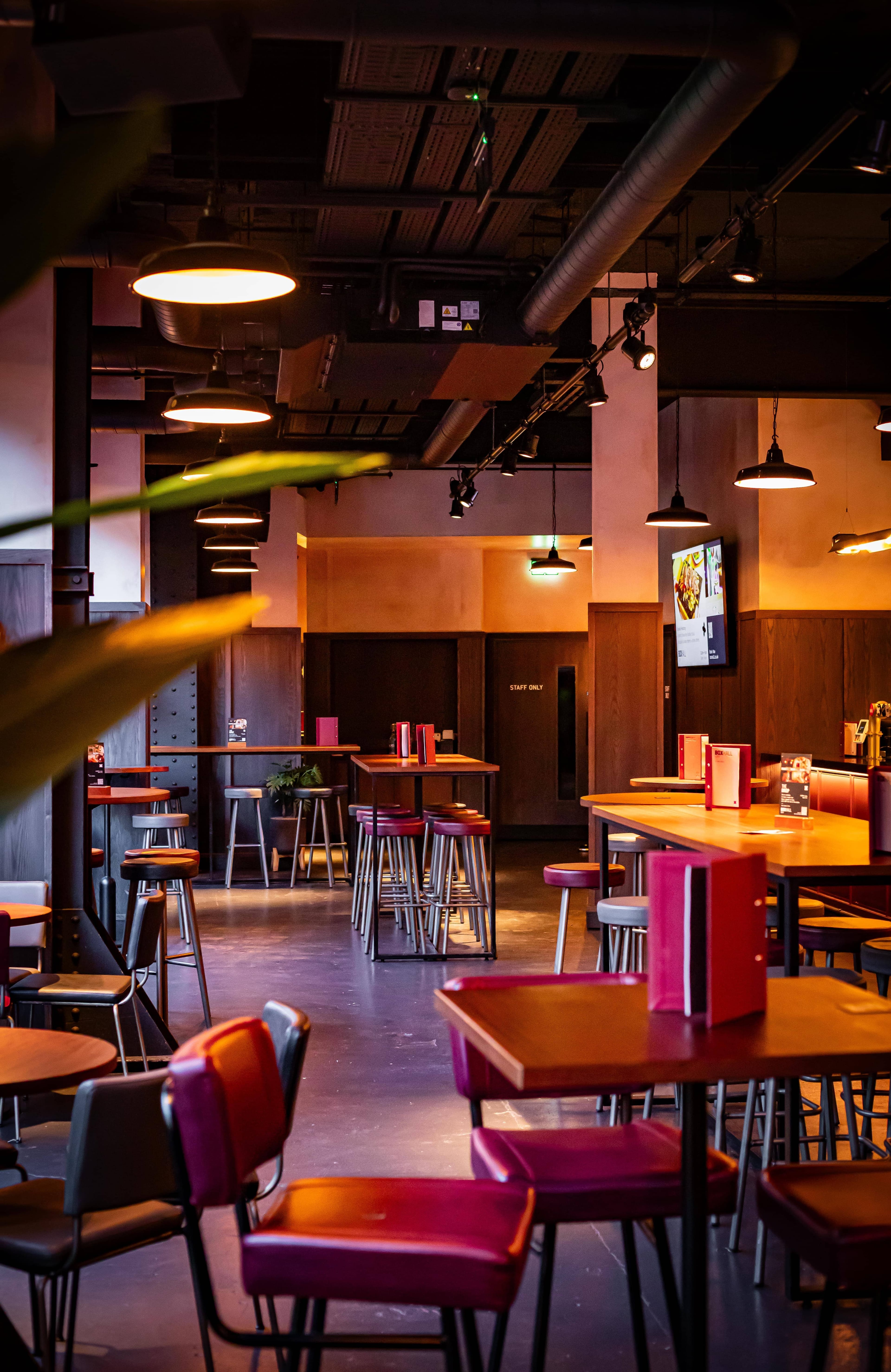 Photo of BOXHALL City, The Metropolitan Bar