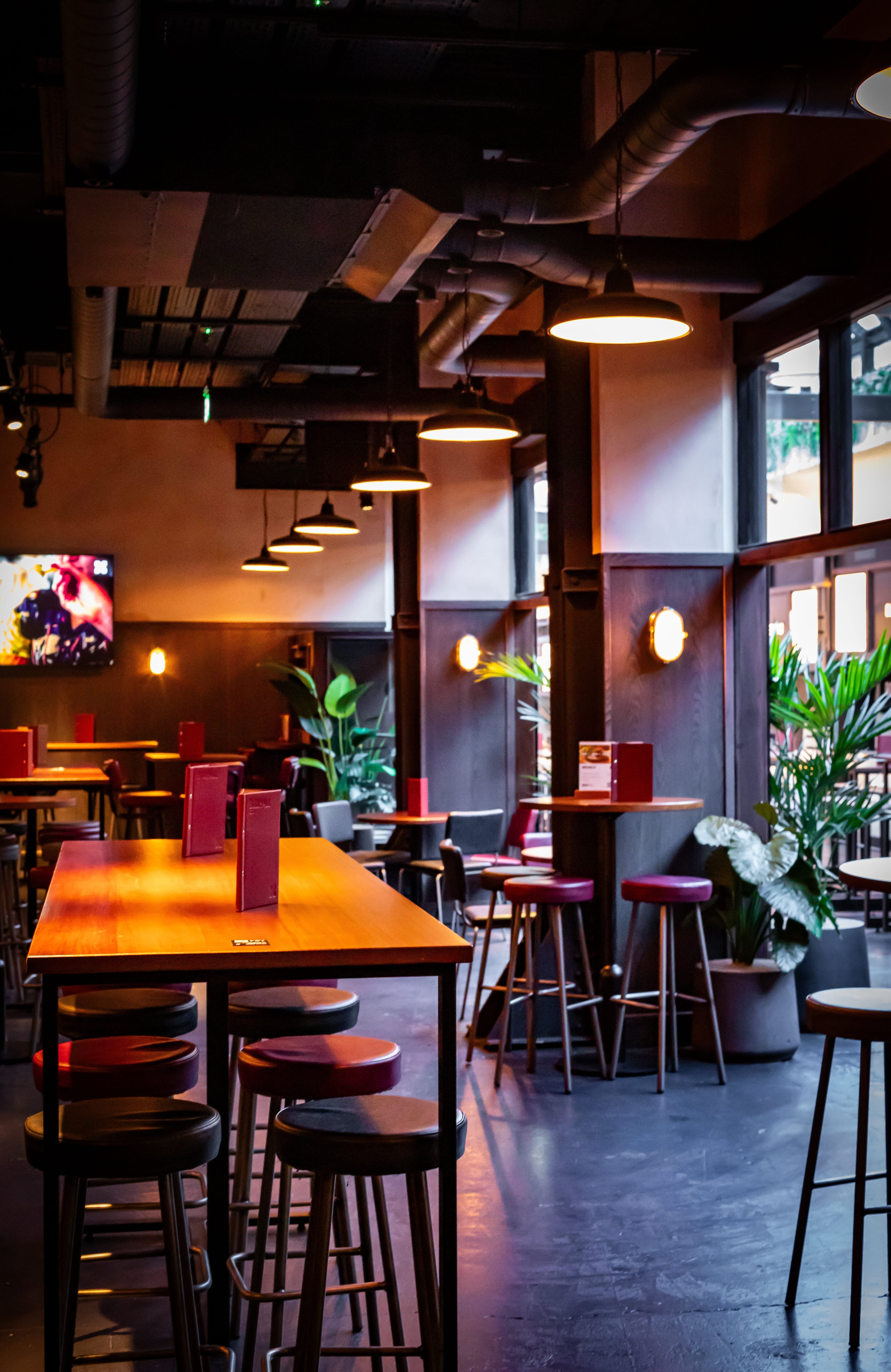 Photo of BOXHALL City, The Metropolitan Bar