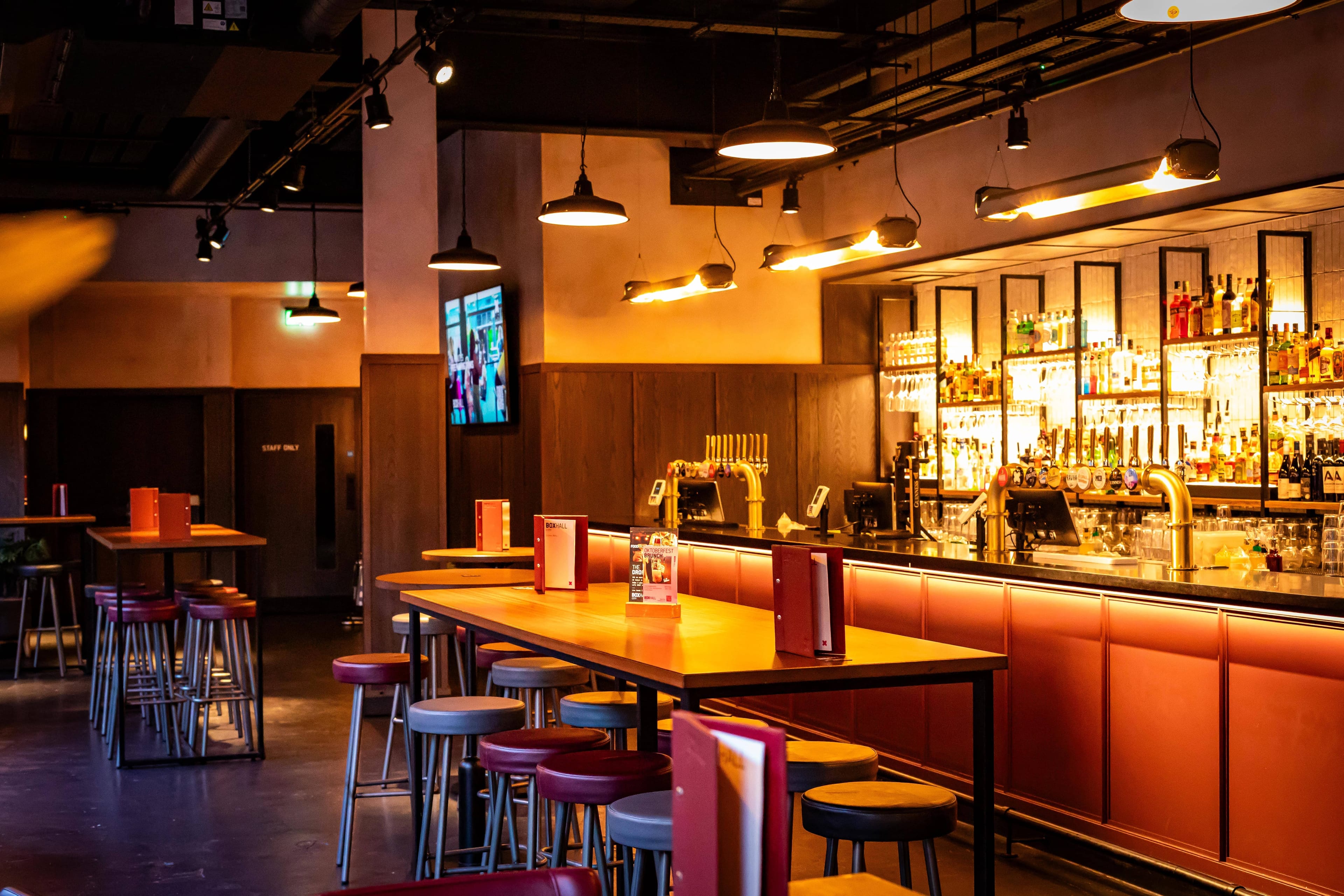 Photo of BOXHALL City, The Metropolitan Bar