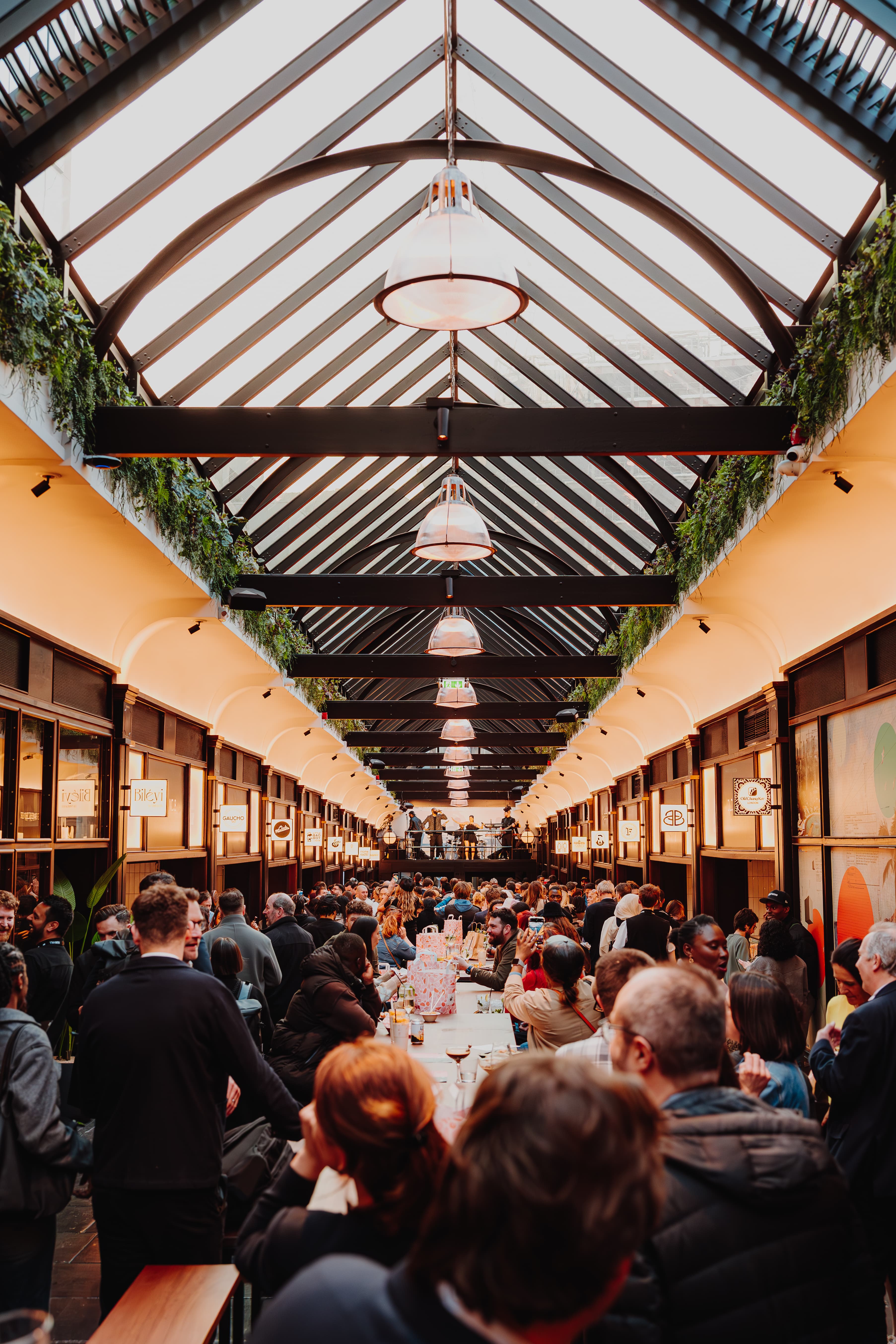 Photo of BOXHALL City, Whole Venue
