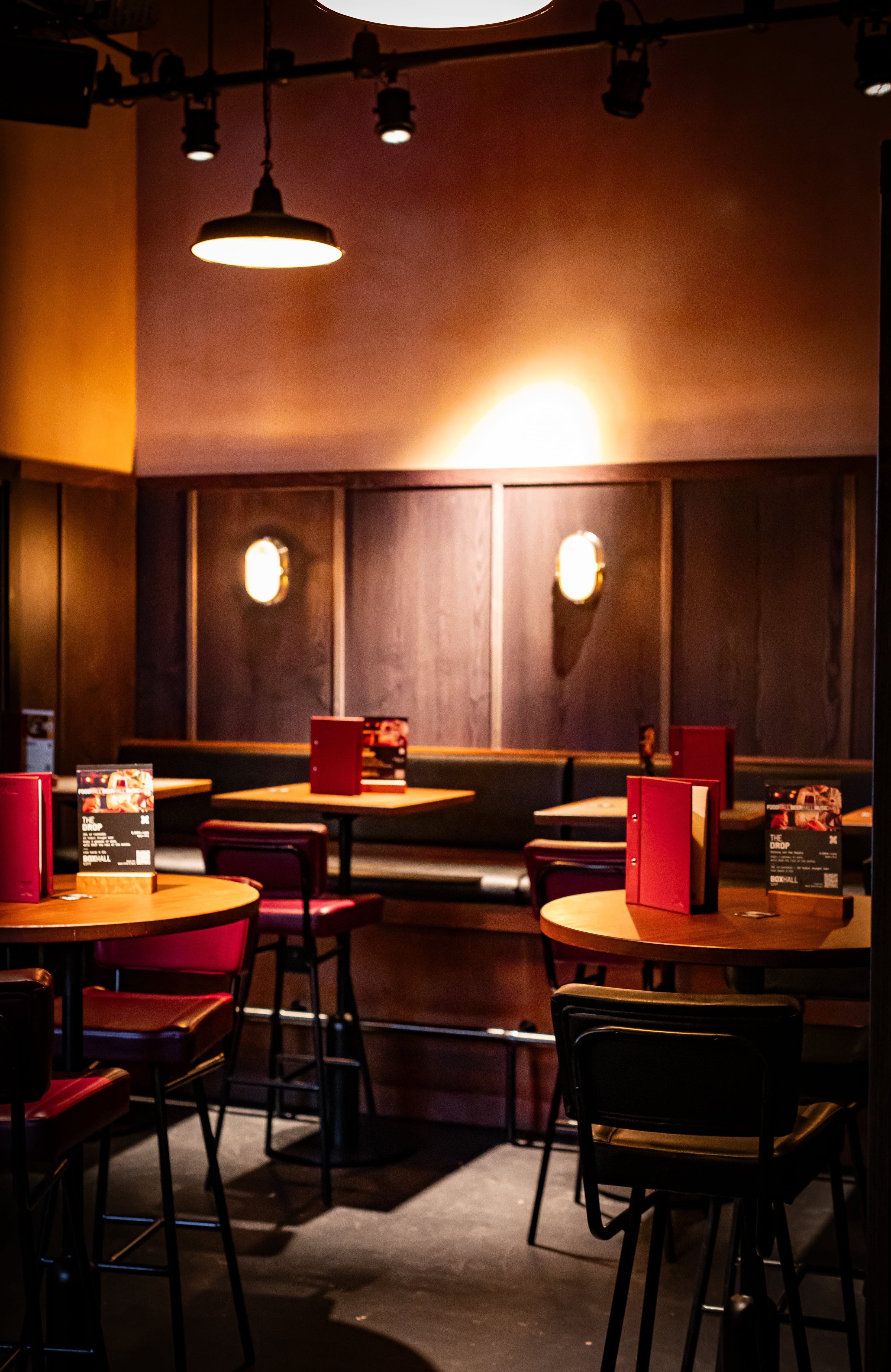 Photo of BOXHALL City, The Metropolitan Bar