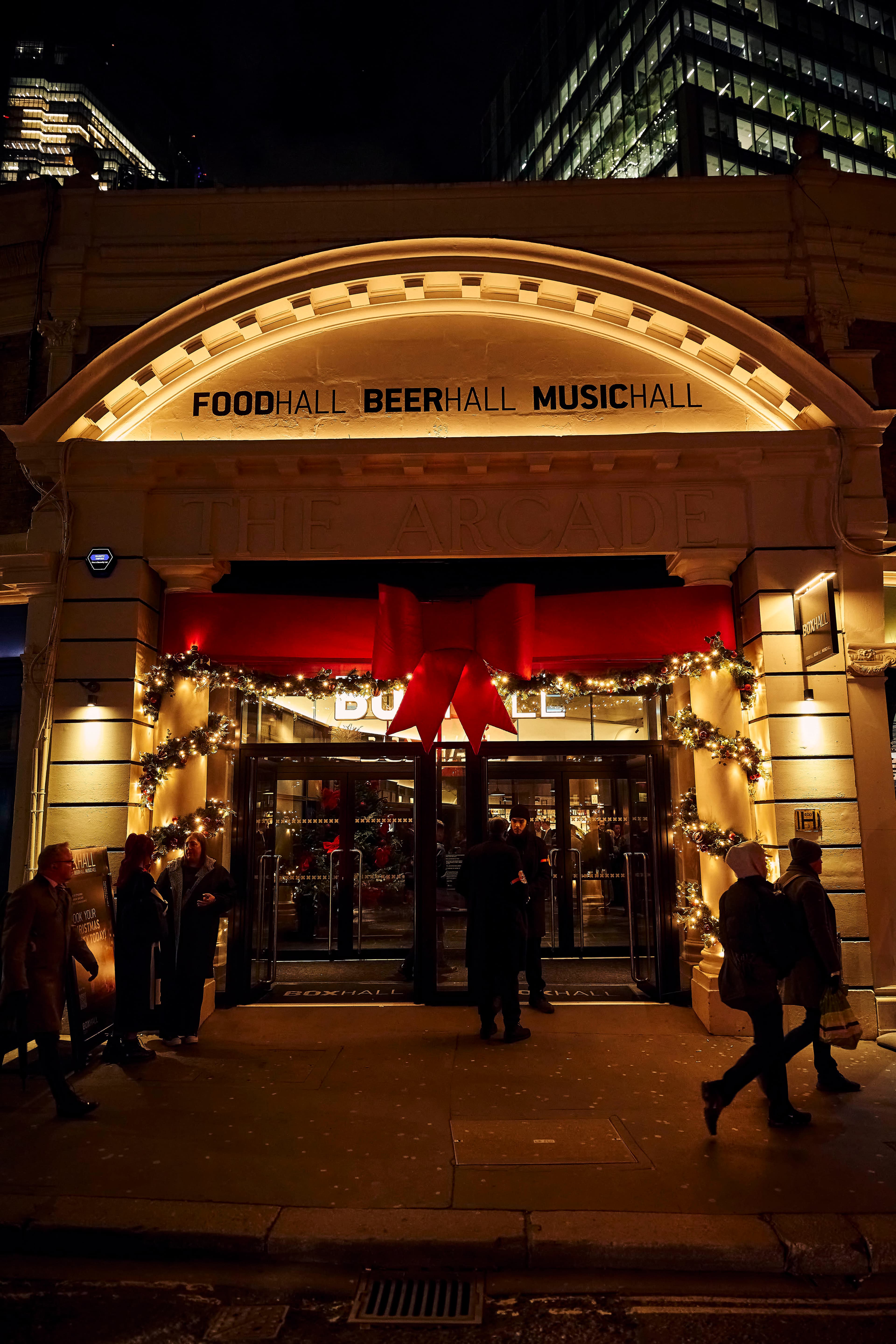 Whole Venue, BOXHALL City photo #34