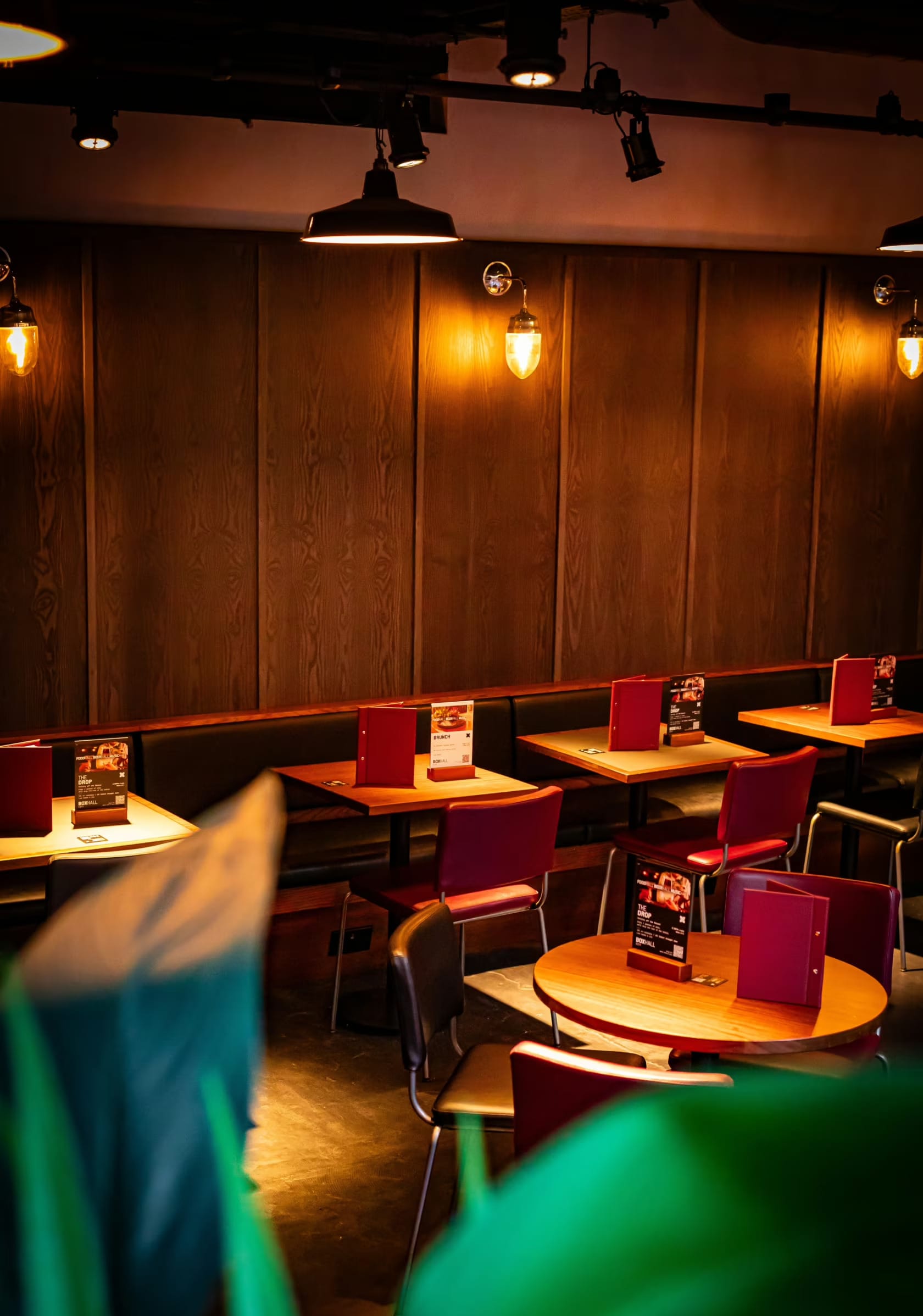 Photo of BOXHALL City, The Snug