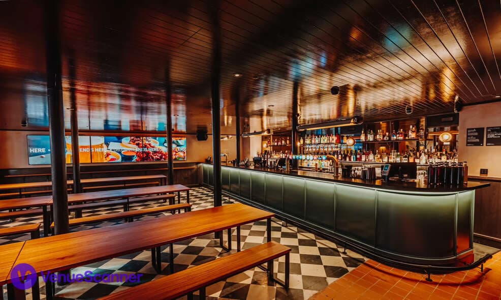 The Ticket Hall, BOXHALL City photo #3