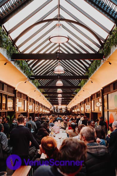 Whole Venue, BOXHALL City photo #1