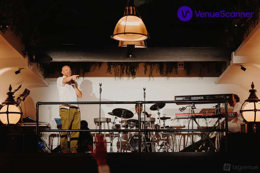 Whole Venue, BOXHALL City photo #3