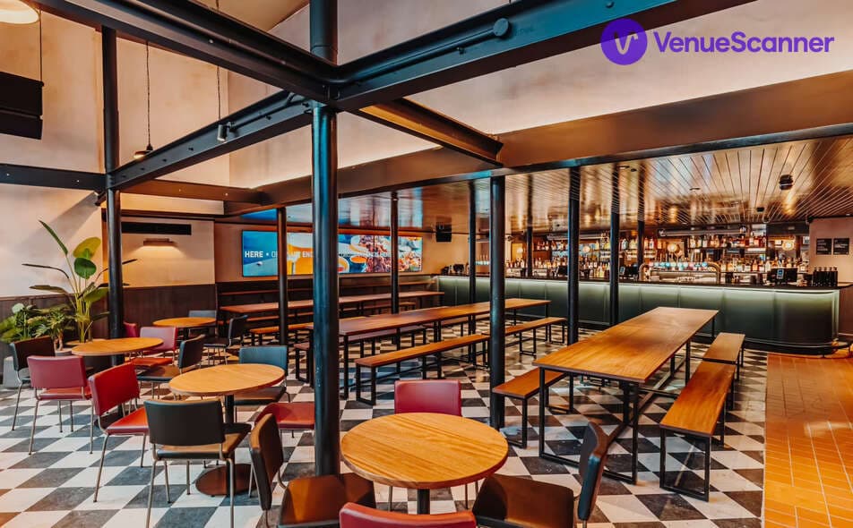 The Ticket Hall, BOXHALL City photo #2