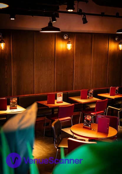 BOXHALL City, The Snug photo #3