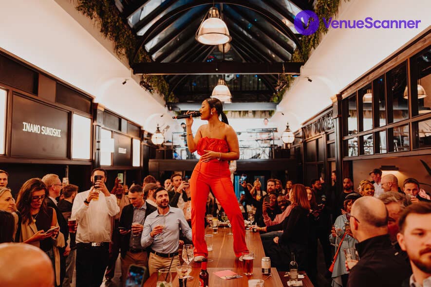 Whole Venue, BOXHALL City photo #2