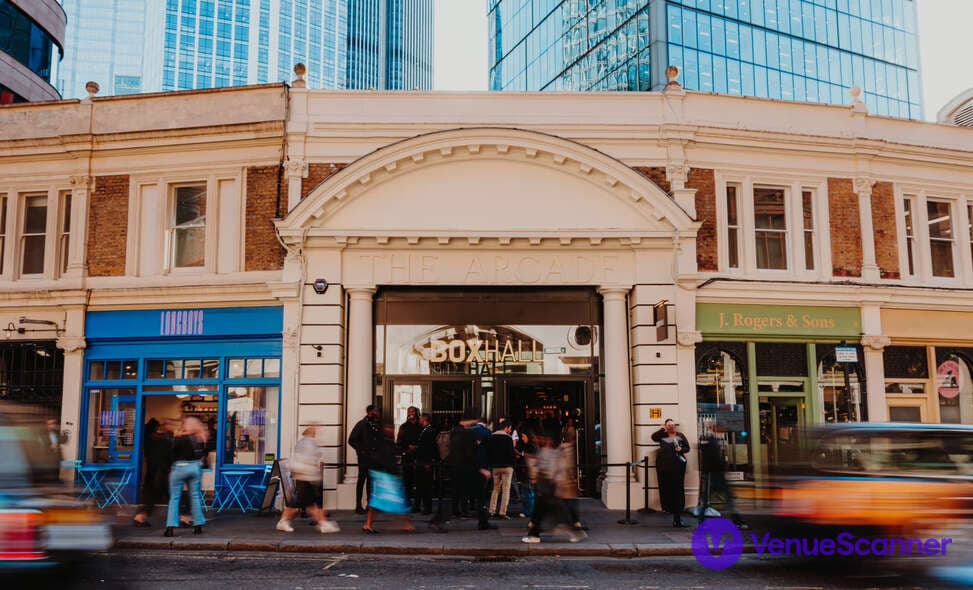 The Little Met, BOXHALL City photo #7