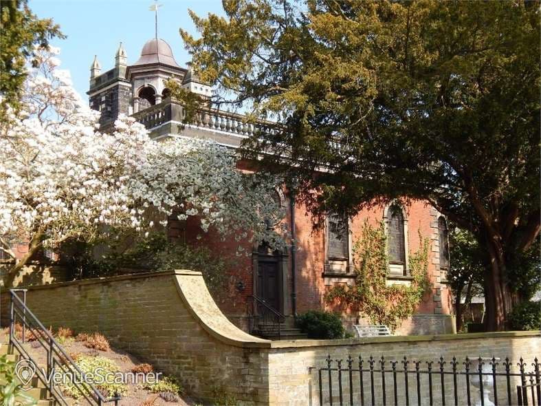 Capesthorne Hall, Exclusive Hire photo #3