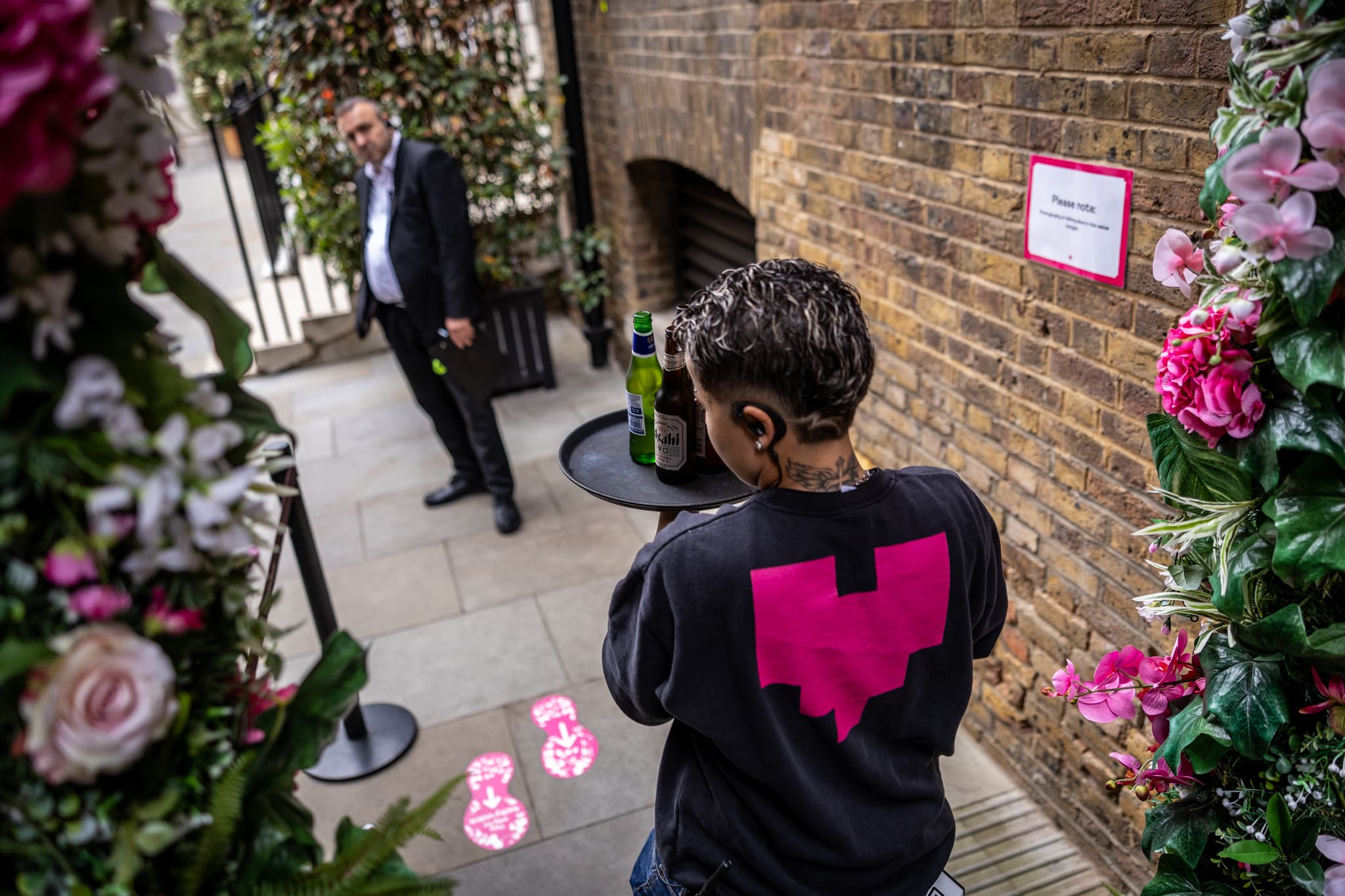Terrace, Lucky Voice - Liverpool Street photo #14