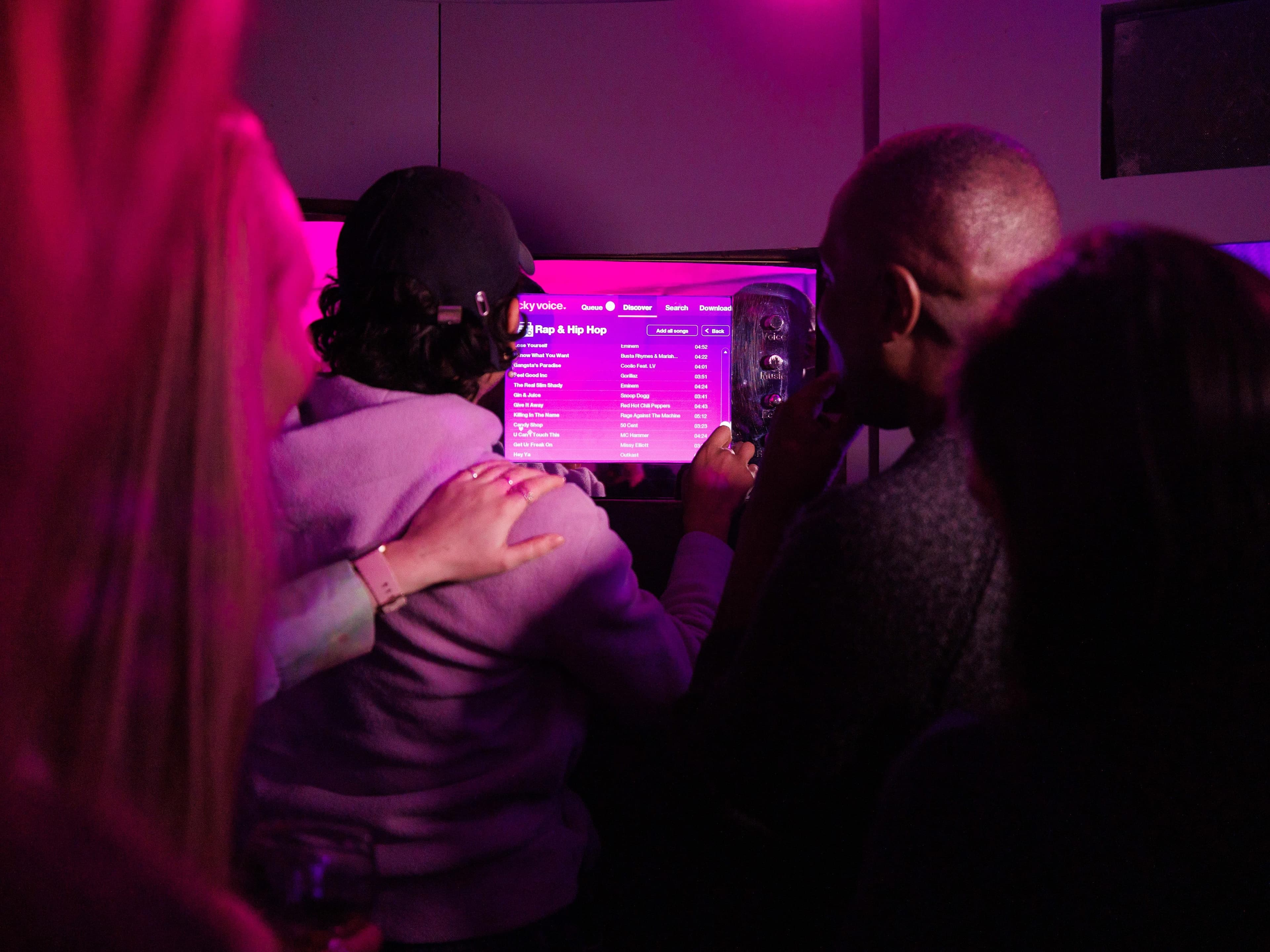 Private Karaoke Rooms, Lucky Voice - Liverpool Street photo #13