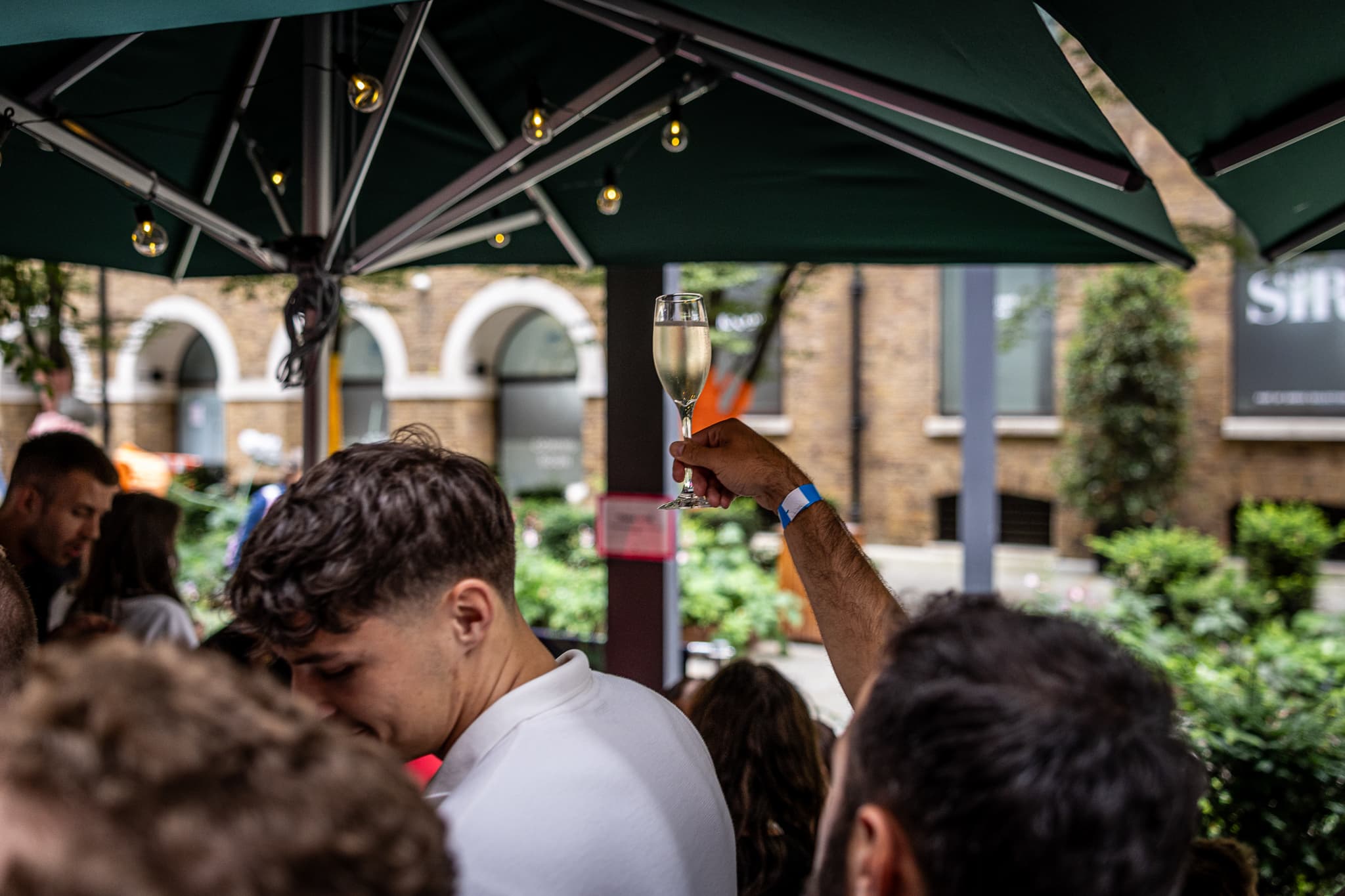 Terrace, Lucky Voice - Liverpool Street photo #7