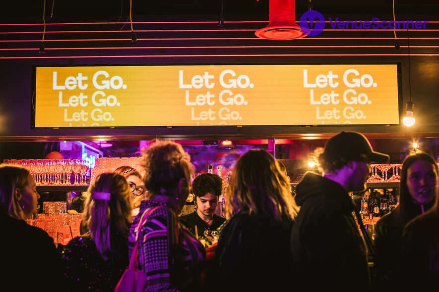 Full Venue Hire, Lucky Voice - Liverpool Street photo #1