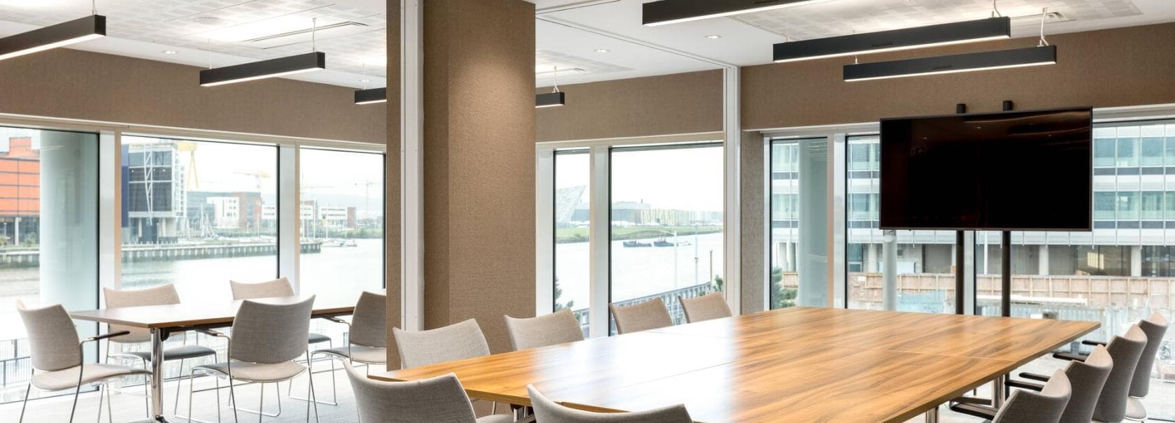 Meeting Room 2&3, AC Hotel Belfast photo #3