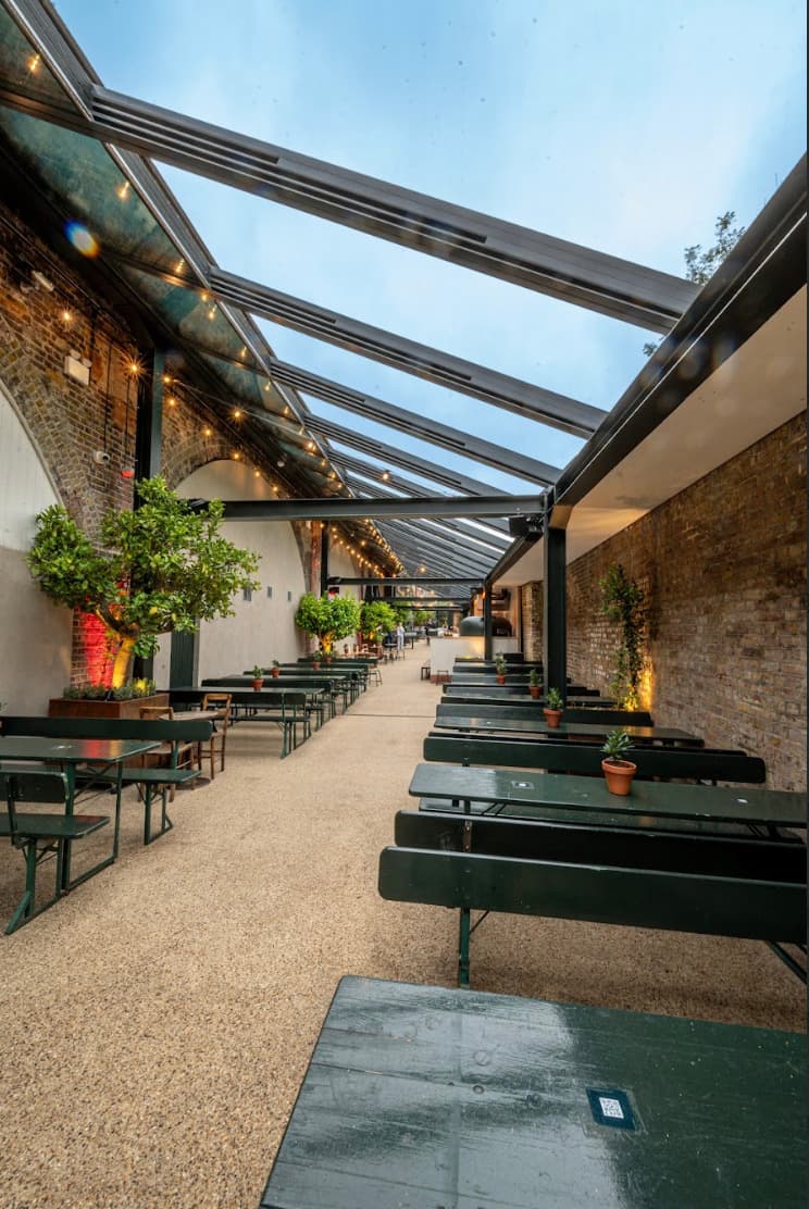 Garden Terrace, The Hawk's Nest photo #11