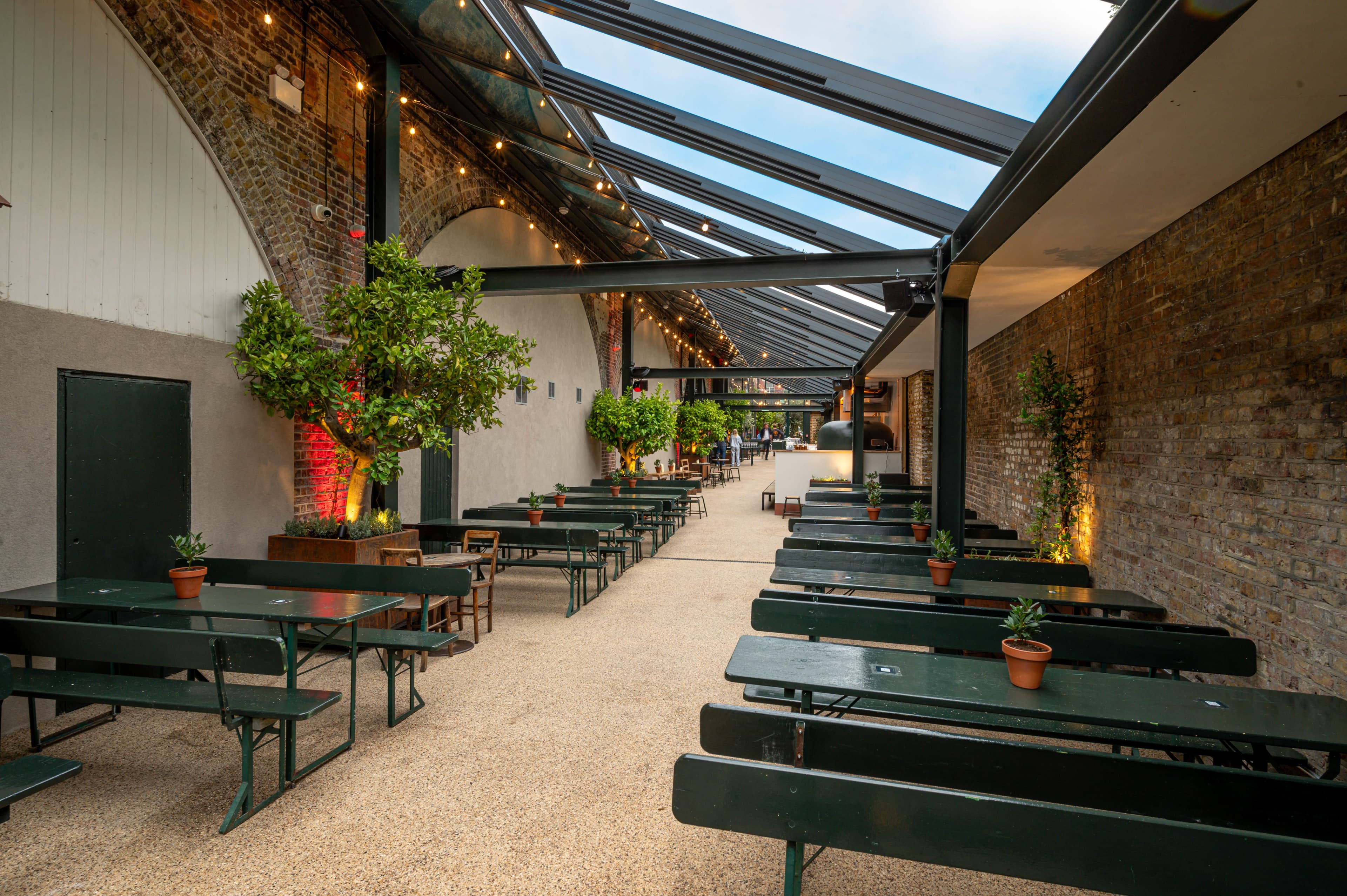 Garden Terrace, The Hawk's Nest photo #9