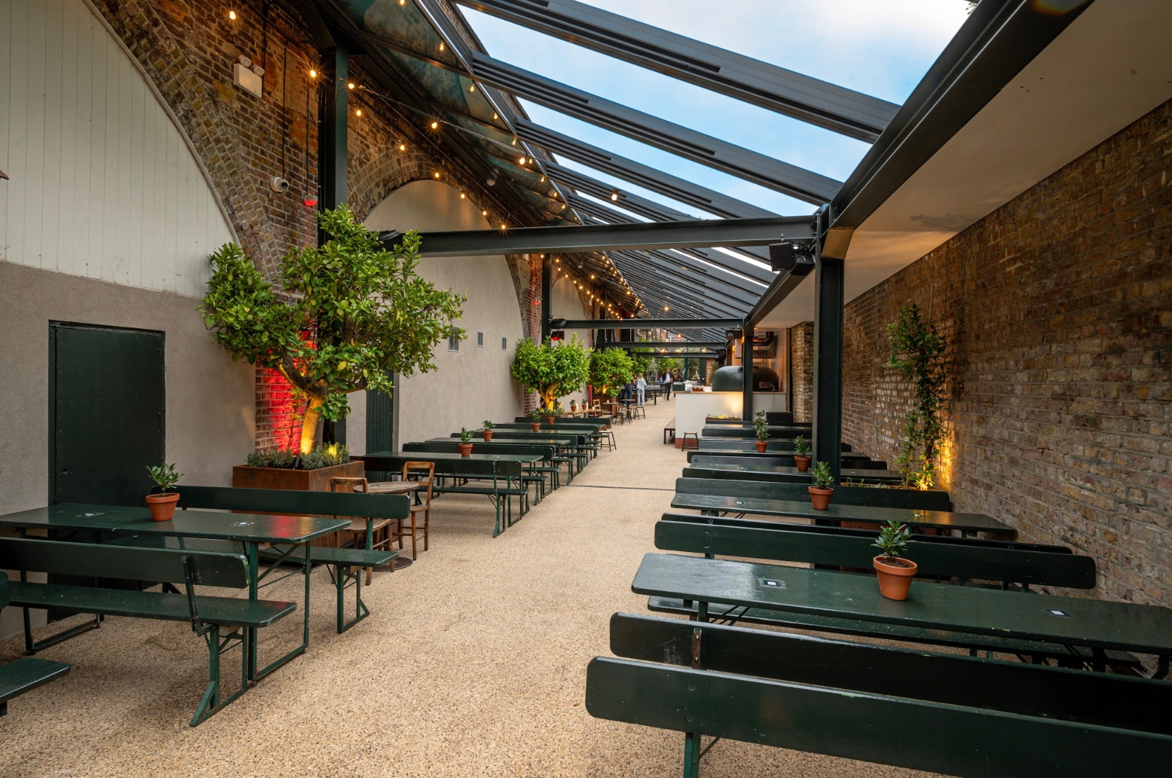 Photo of The Hawk's Nest, Garden Terrace