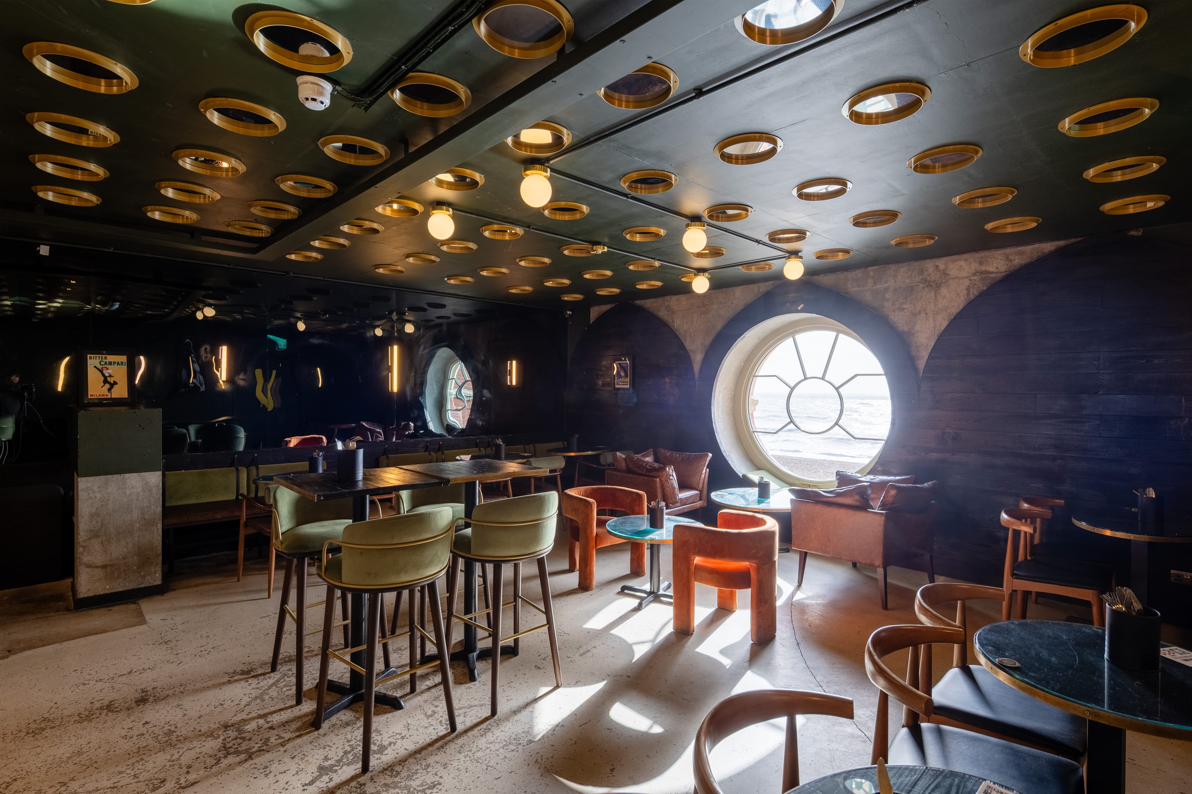 Photo of Shelter Hall, Skylark Bar