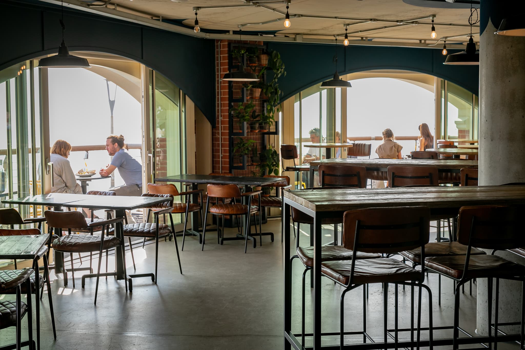 Photo of Shelter Hall