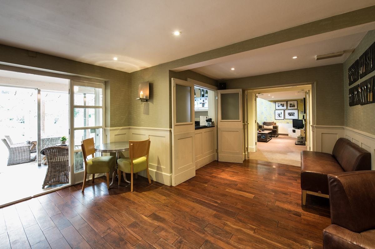 Photo of Eleven Didsbury Park Hotel, Garden Lounge, Covered Terrace And Victorian Walled Garden