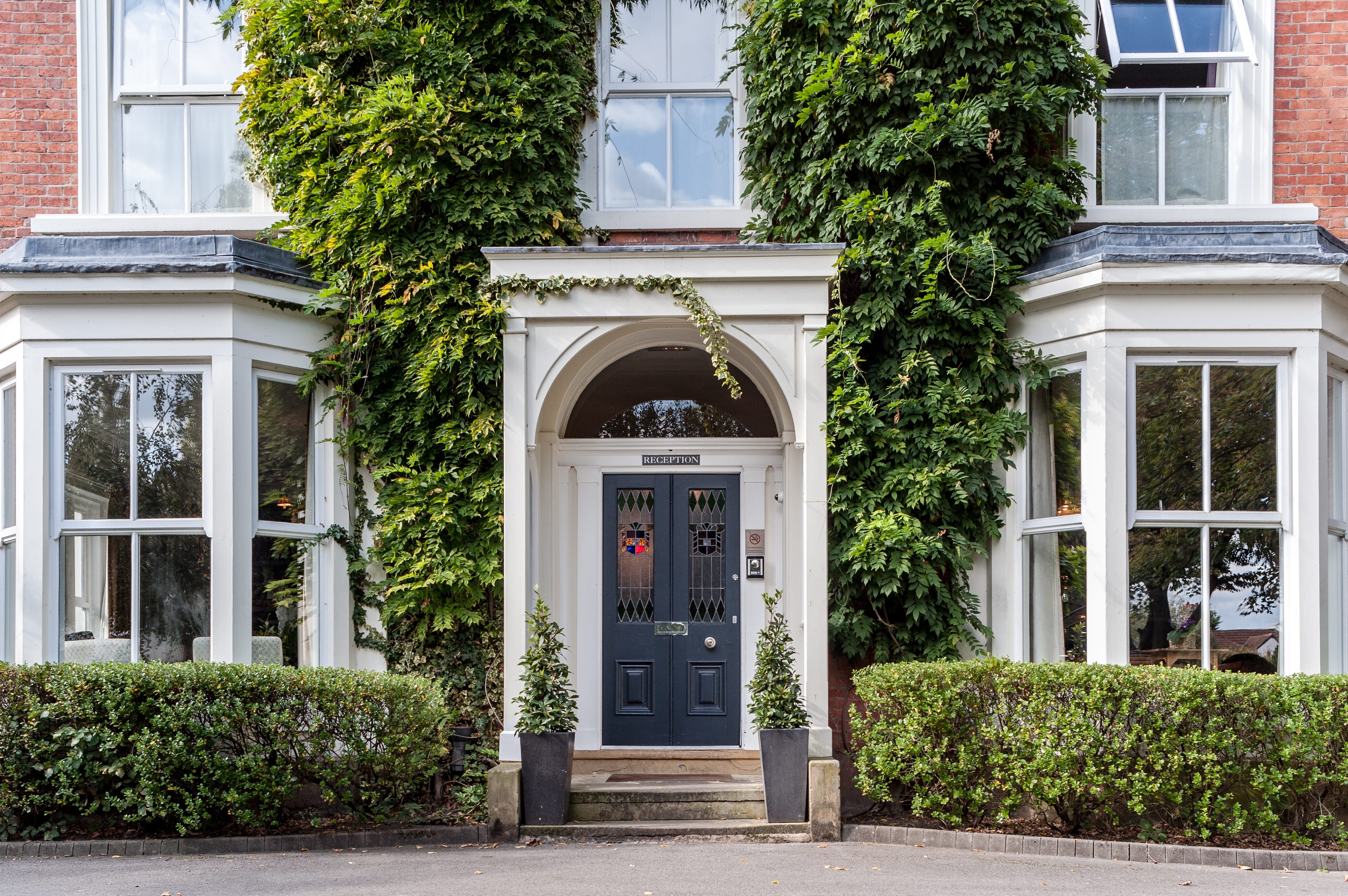 Photo of Eleven Didsbury Park Hotel, Garden Lounge, Covered Terrace And Victorian Walled Garden