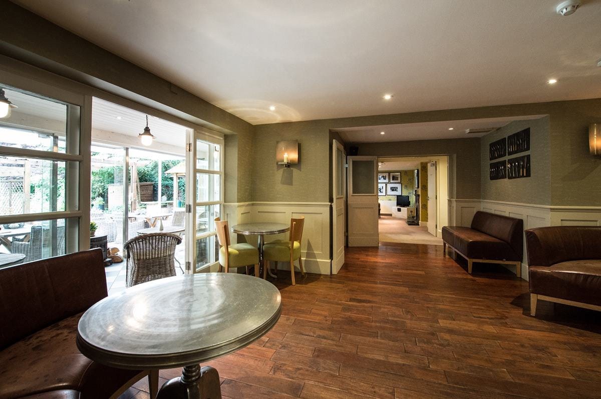Photo of Eleven Didsbury Park Hotel, Garden Lounge, Covered Terrace And Victorian Walled Garden