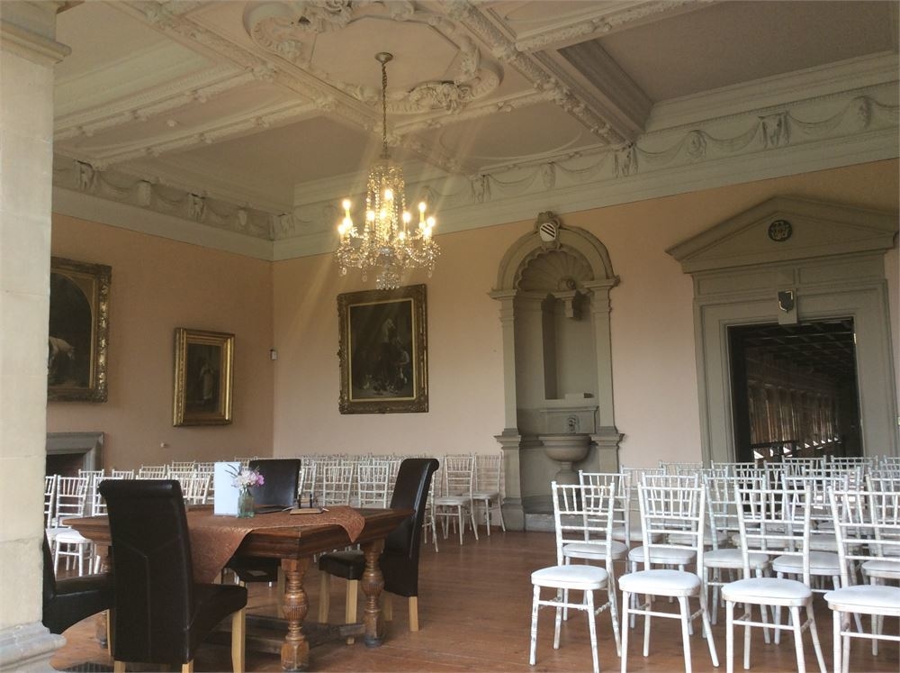 Photo of Newstead Abbey, Exclusive Hire