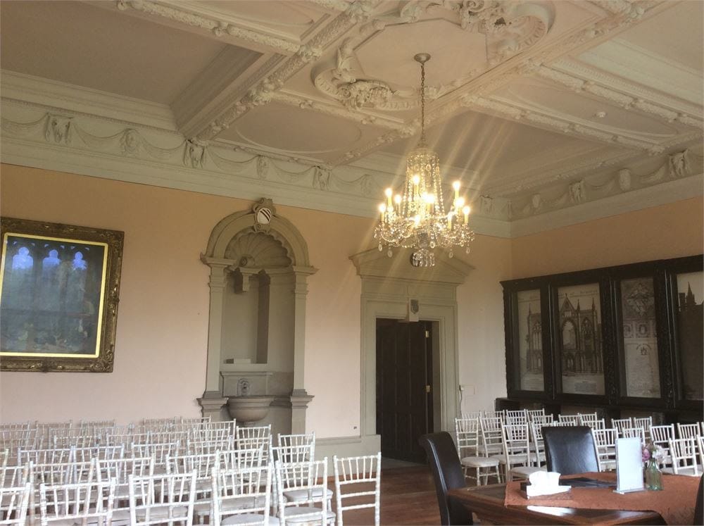 Photo of Newstead Abbey, Exclusive Hire