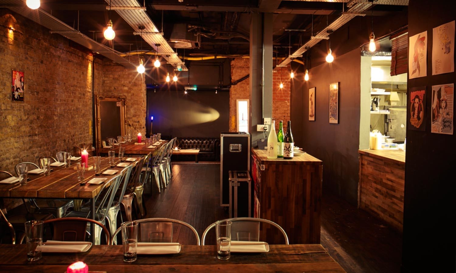 Photo of Kurobuta, The Den