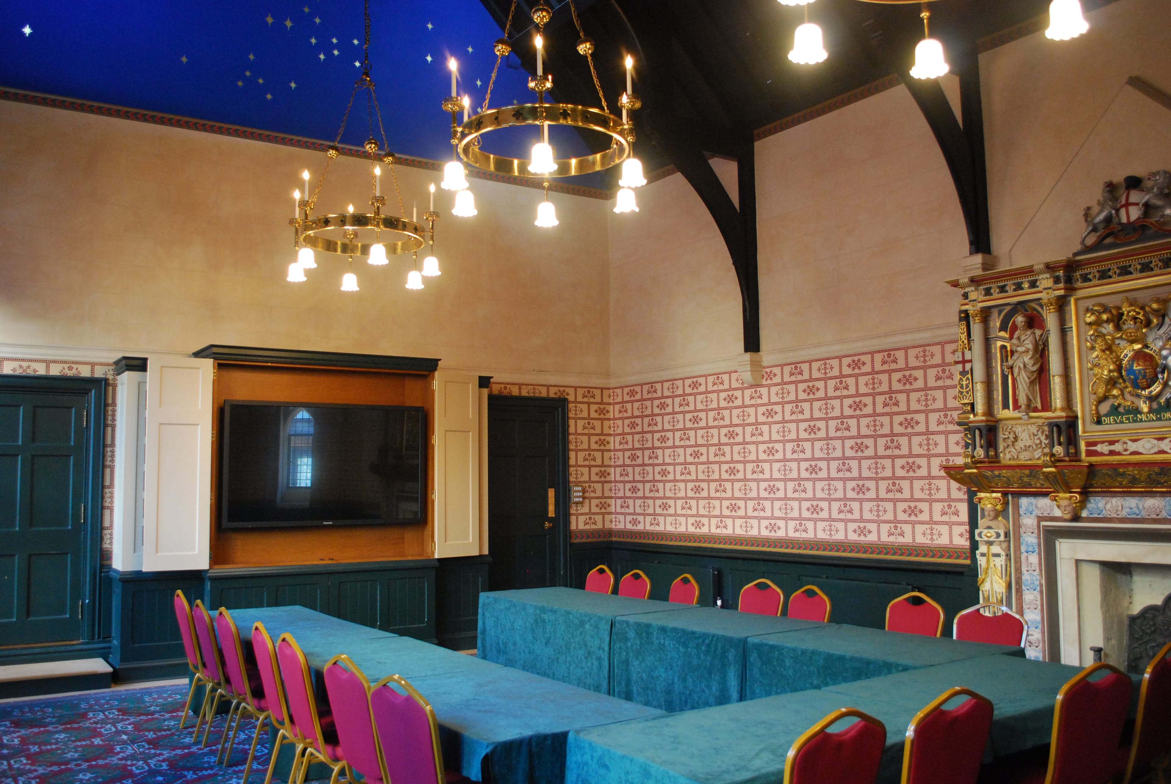 Photo of Holborn Venues, Court Room