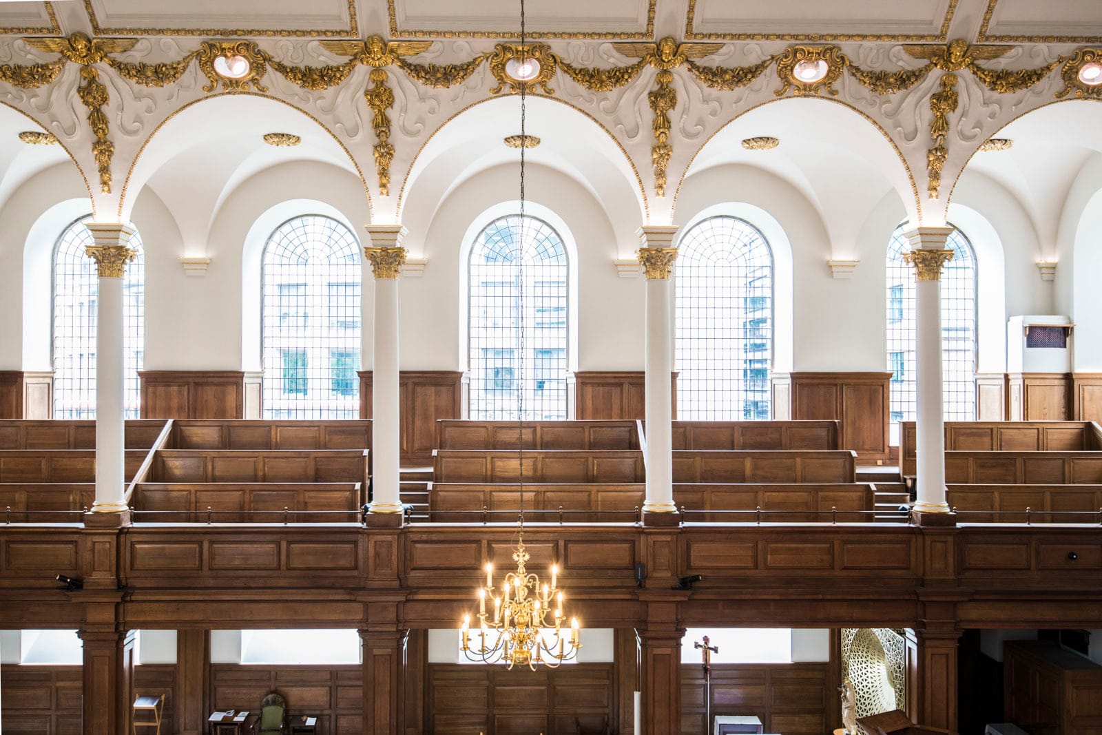 Photo of Holborn Venues, St Andrew Holborn Church