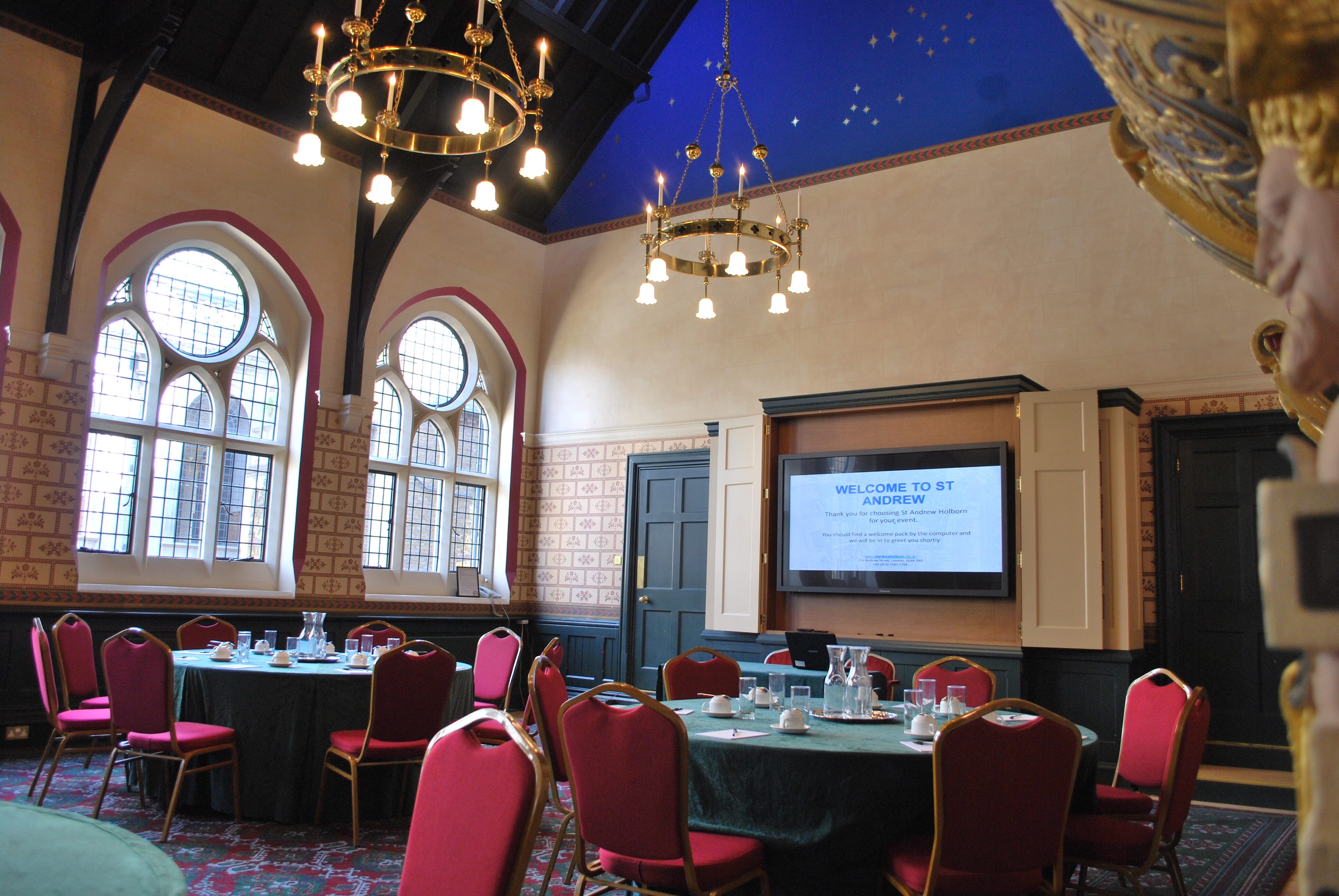 Photo of Holborn Venues, Court Room