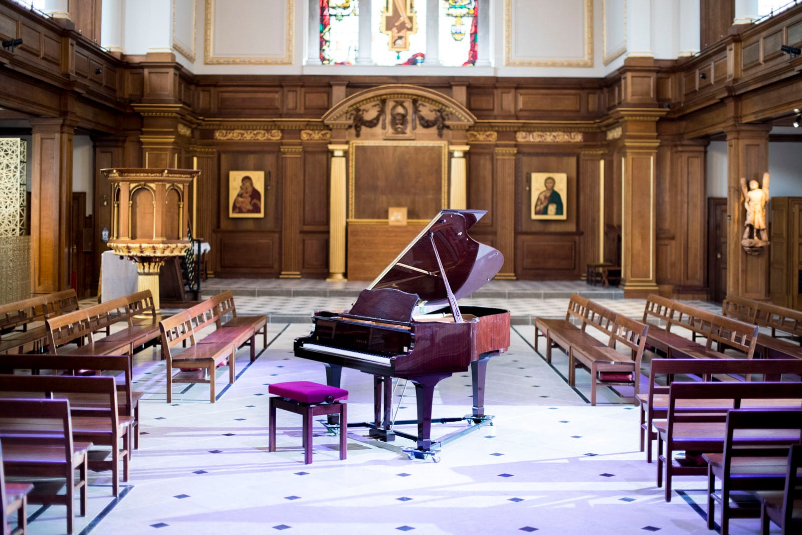 Photo of Holborn Venues, St Andrew Holborn Church