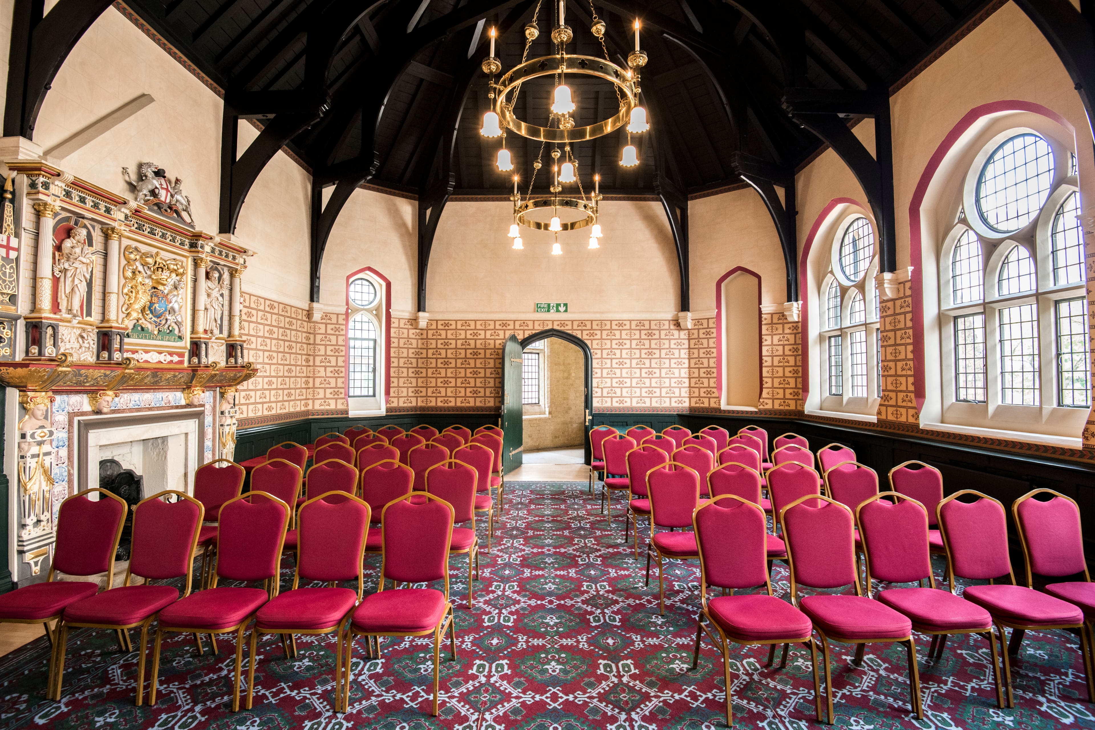 Photo of Holborn Venues, Court Room