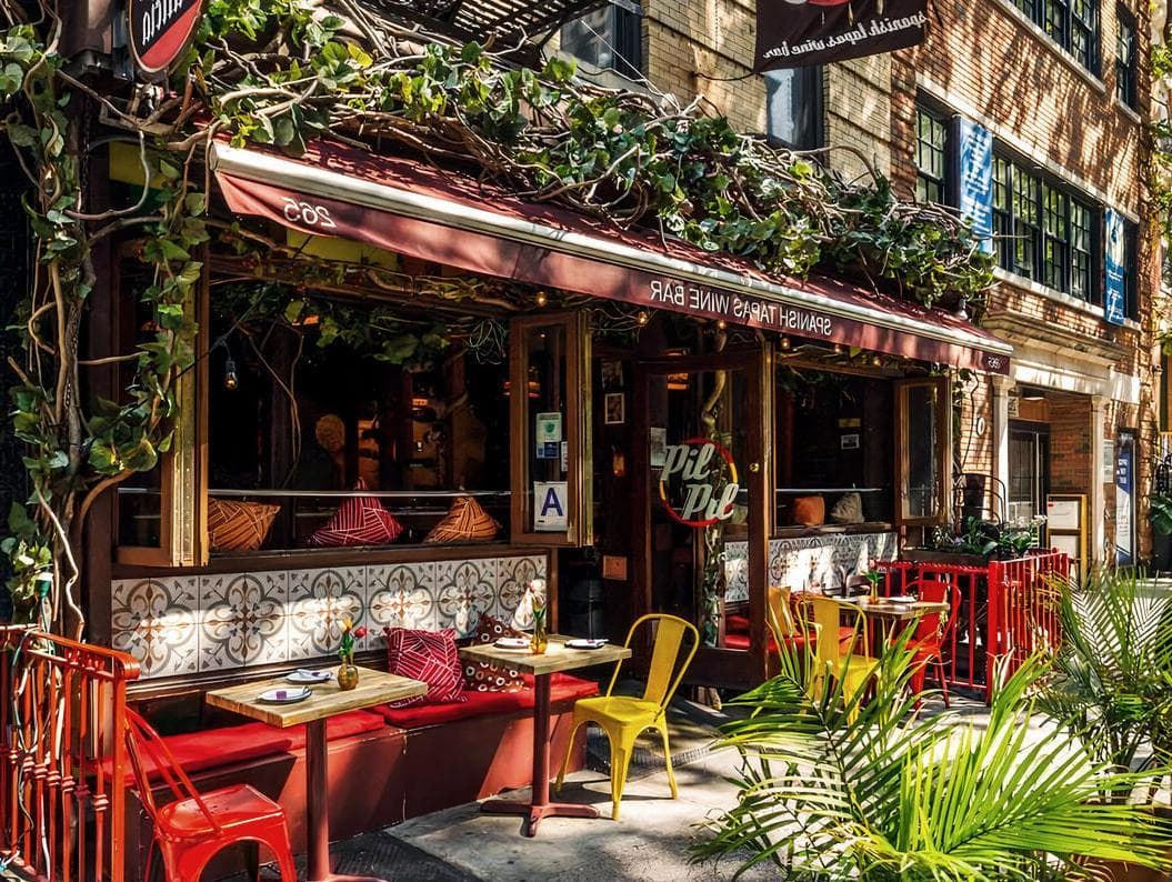 Outdoor Space, Pil Pil photo #1