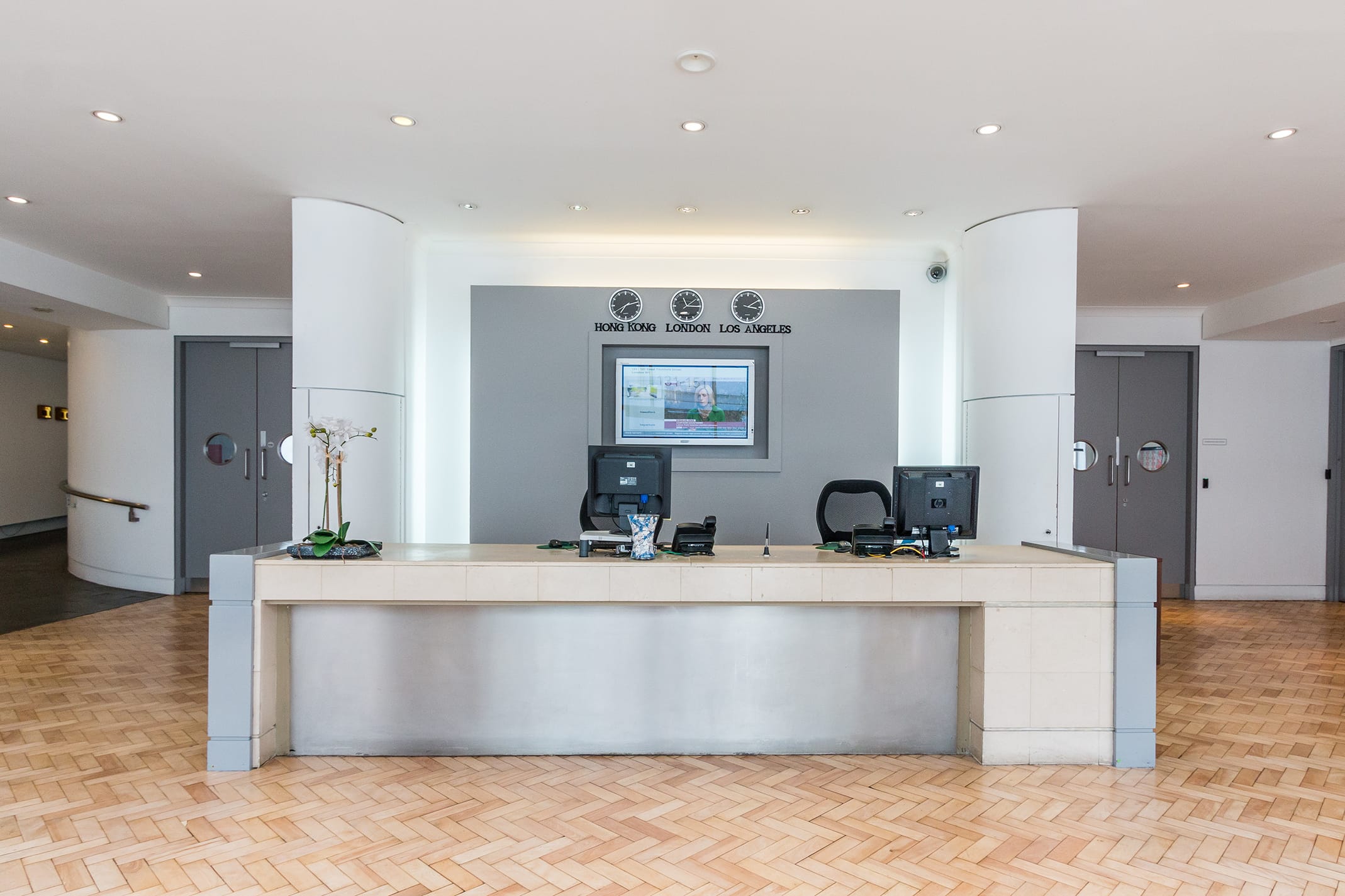 Photo of Regus Great Titchfield Street