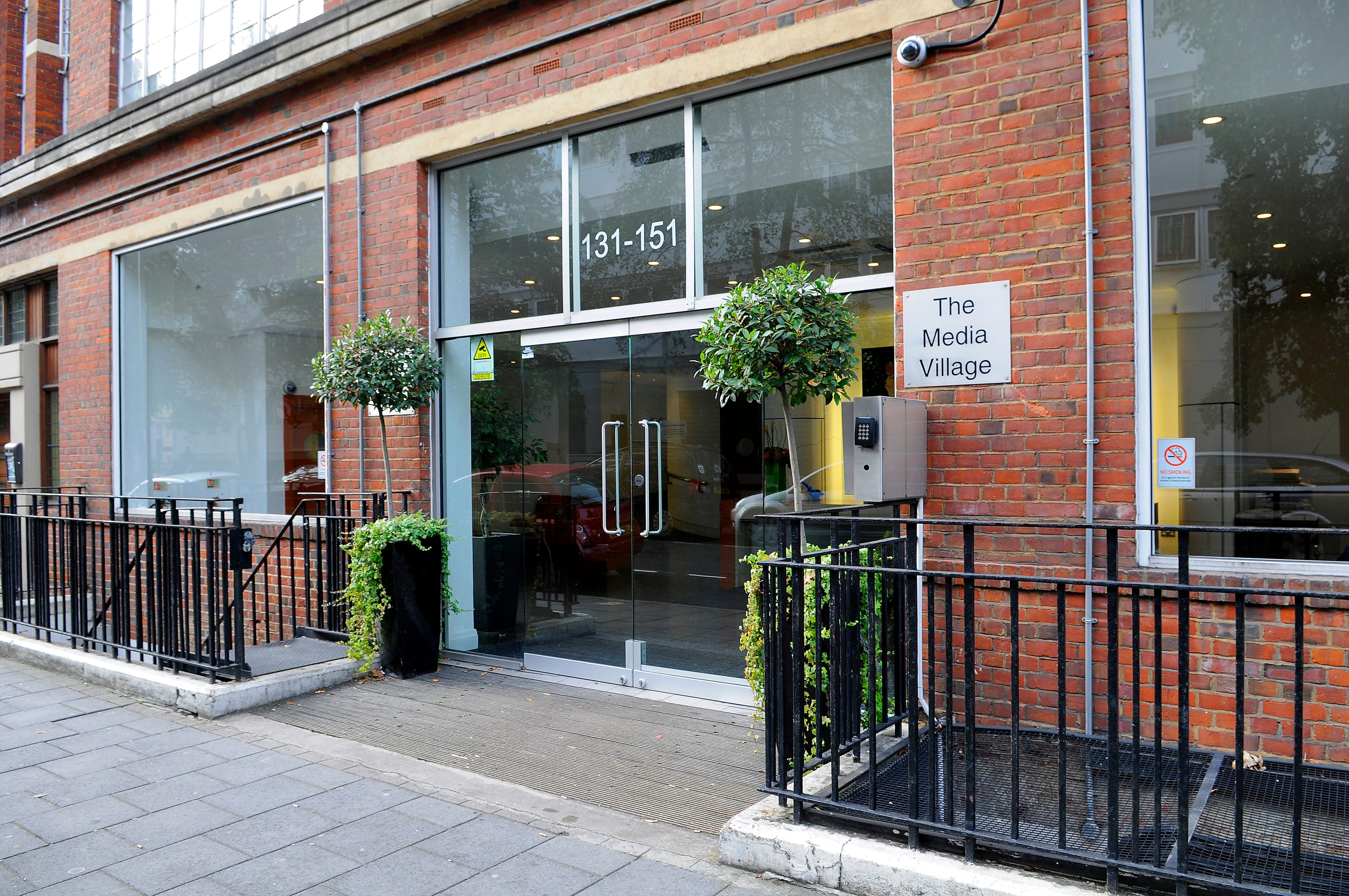 Photo of Regus Great Titchfield Street