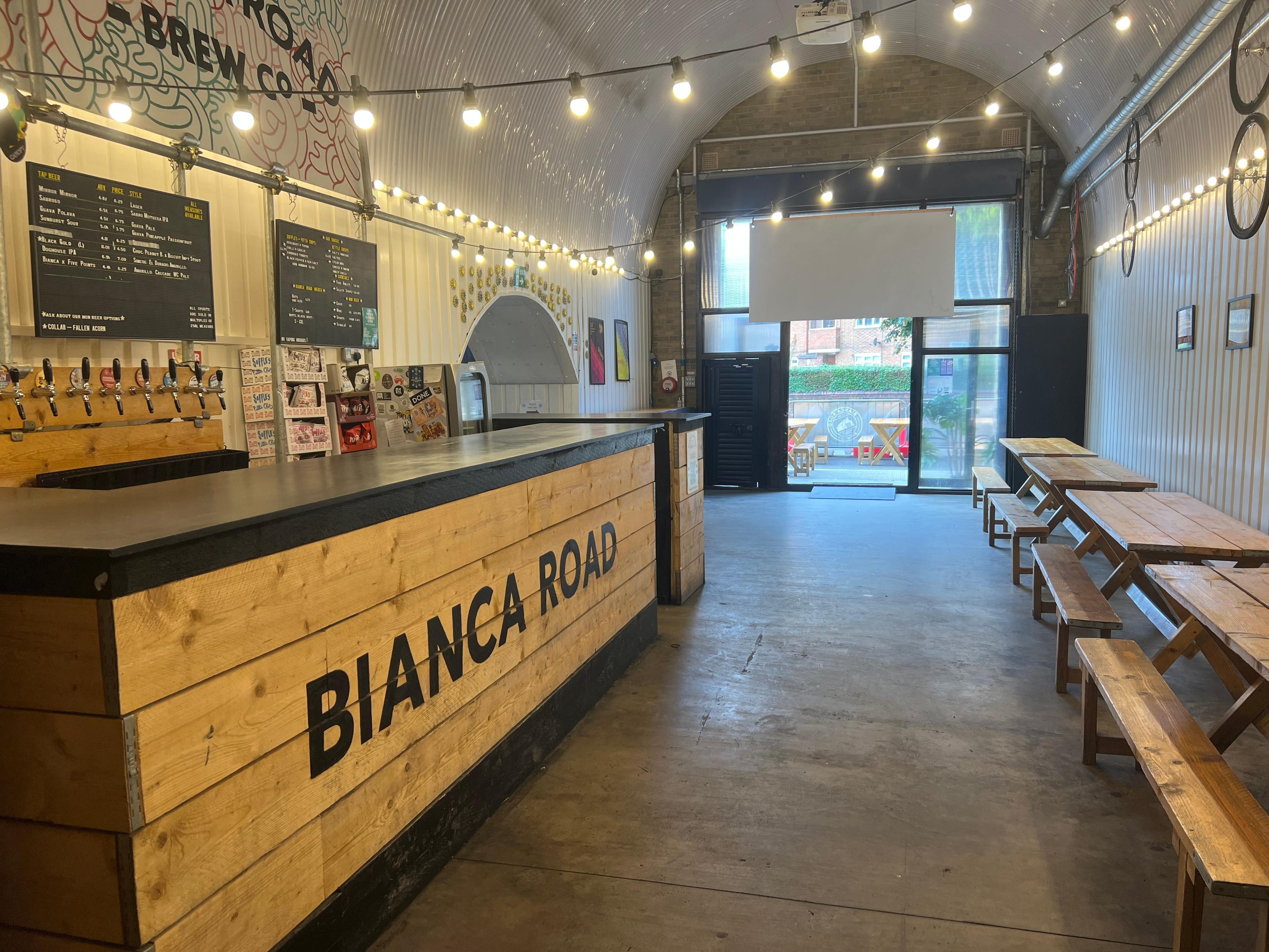 Bianca Road Brew Co, Exclusive Hire photo #3