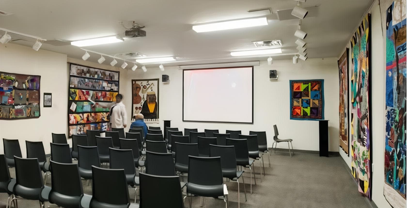Meeting Room (Flex 2), The Dwyer Cultural Center photo #1