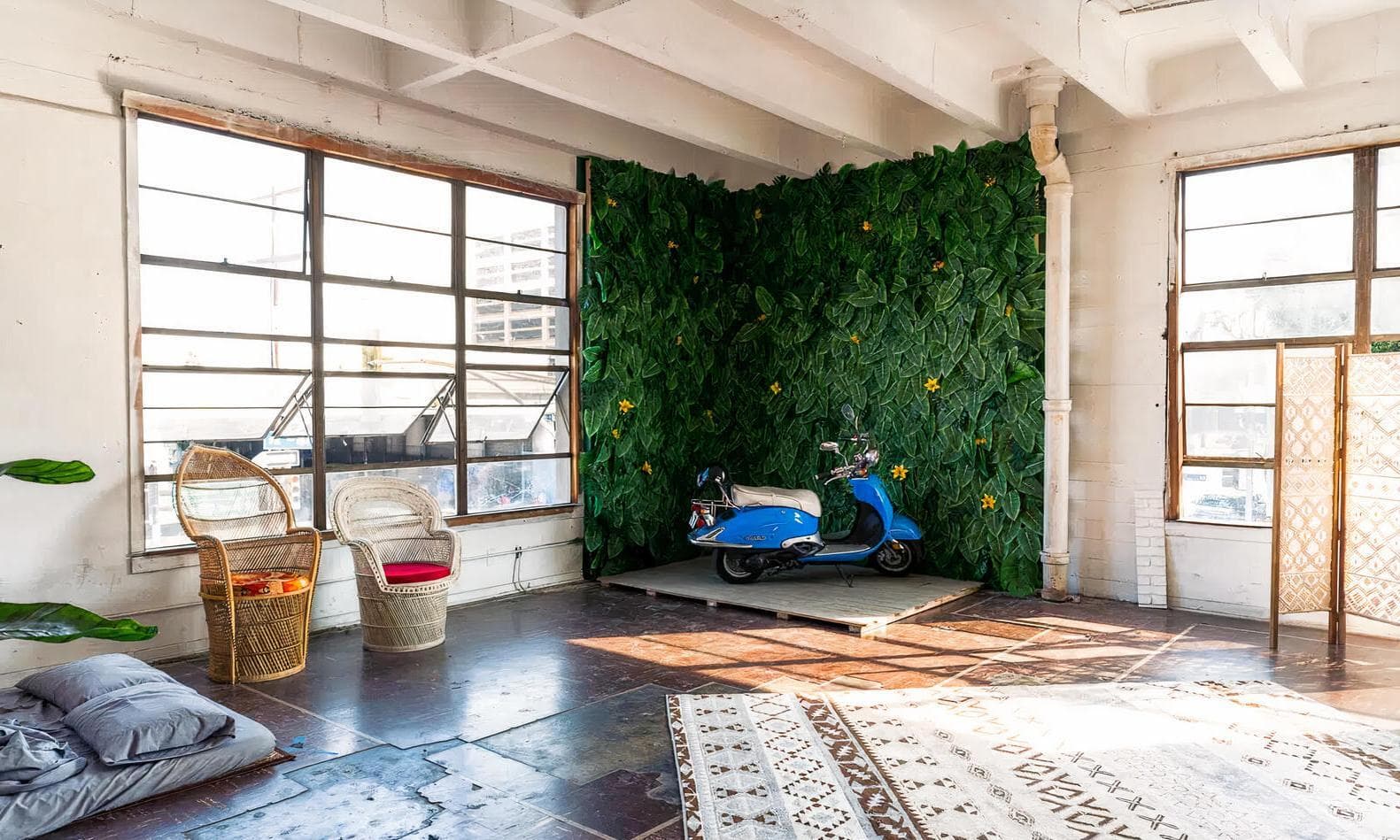 Photo of Hill Studios, Hill 4 - Jungle Room