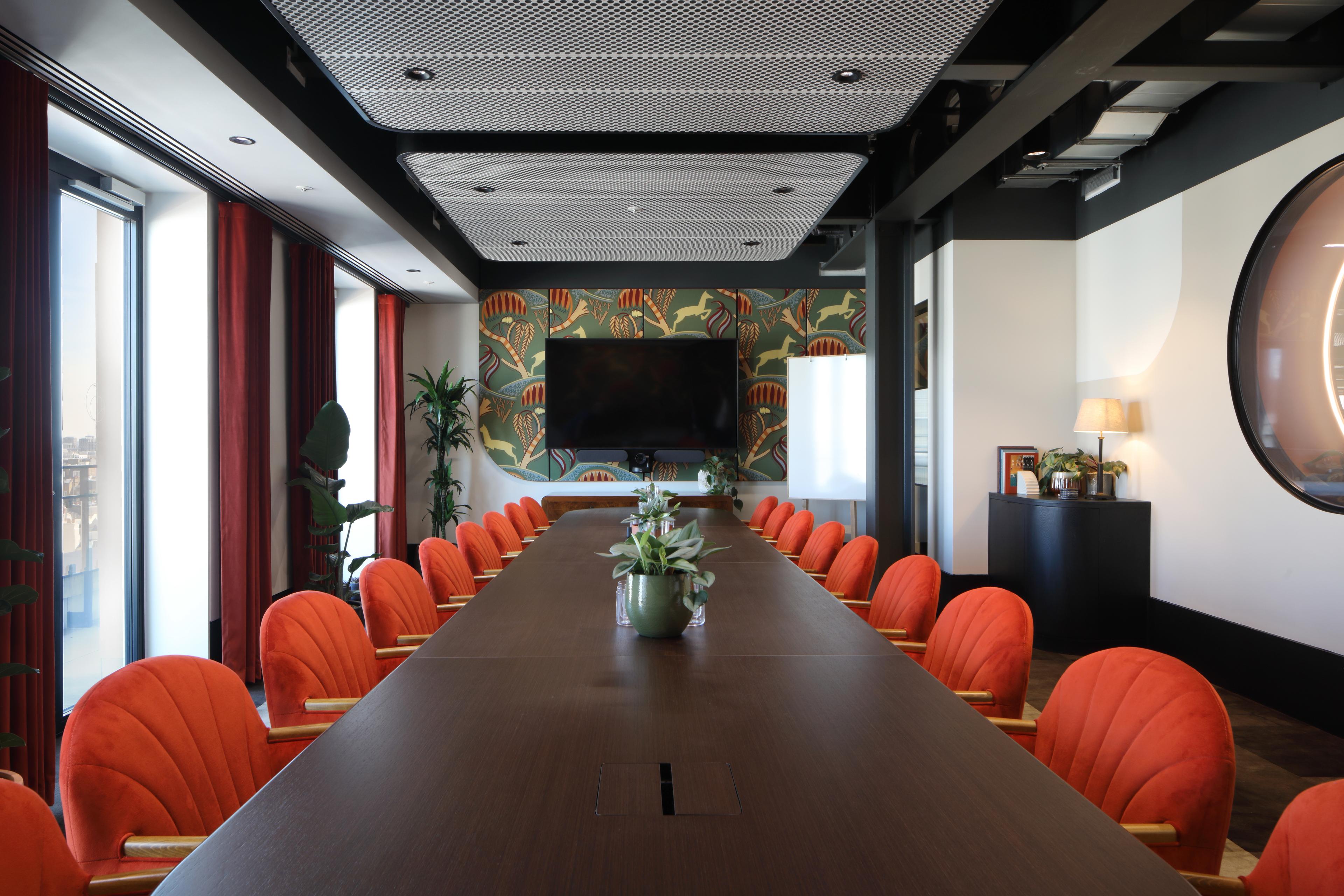 The Orchard, Board Room photo #3