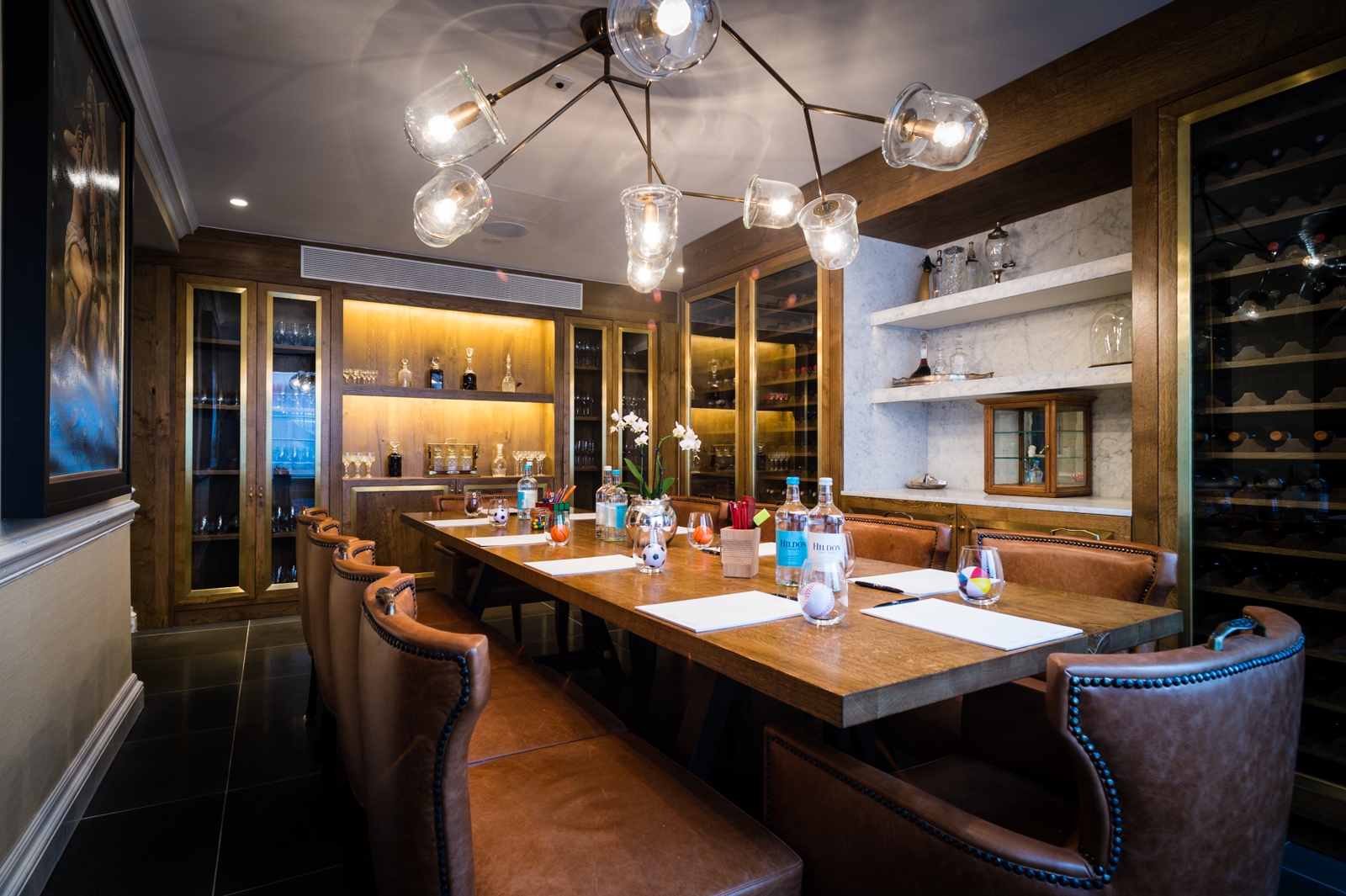 Photo of The Ampersand Hotel, The Wine Room - Meeting