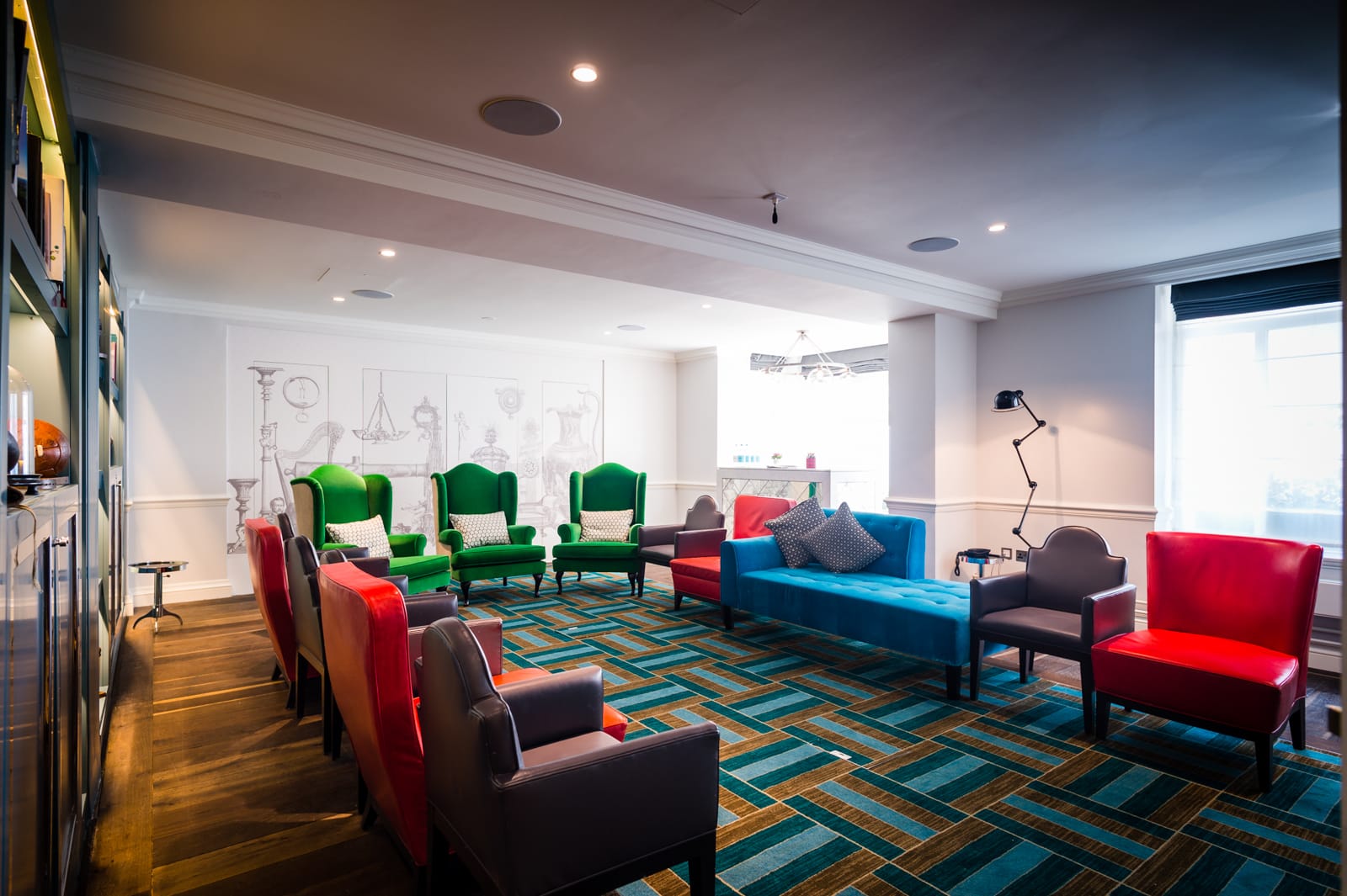 Photo of The Ampersand Hotel, The Games Room - Meeting