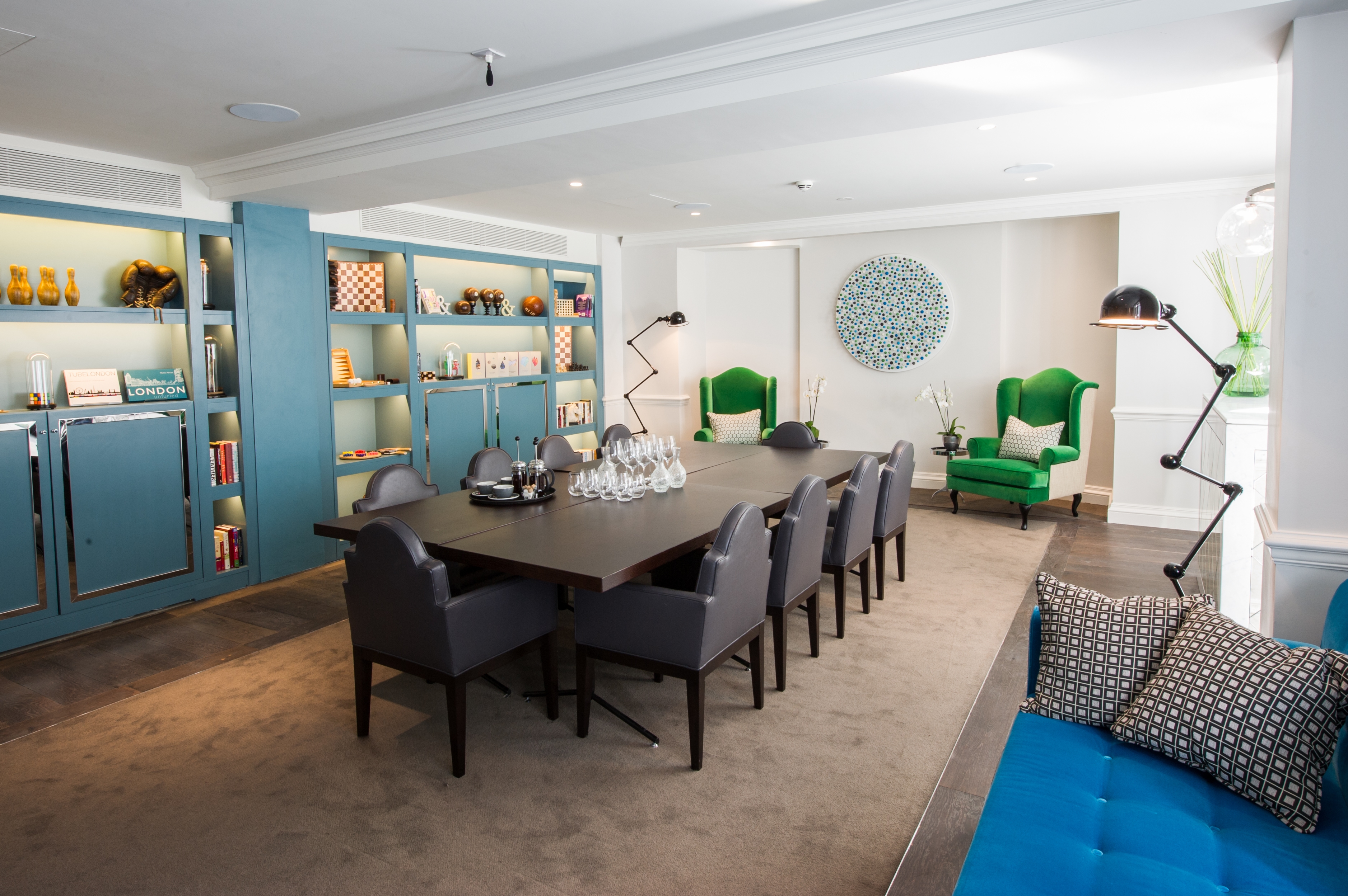 Photo of The Ampersand Hotel, The Games Room - Meeting