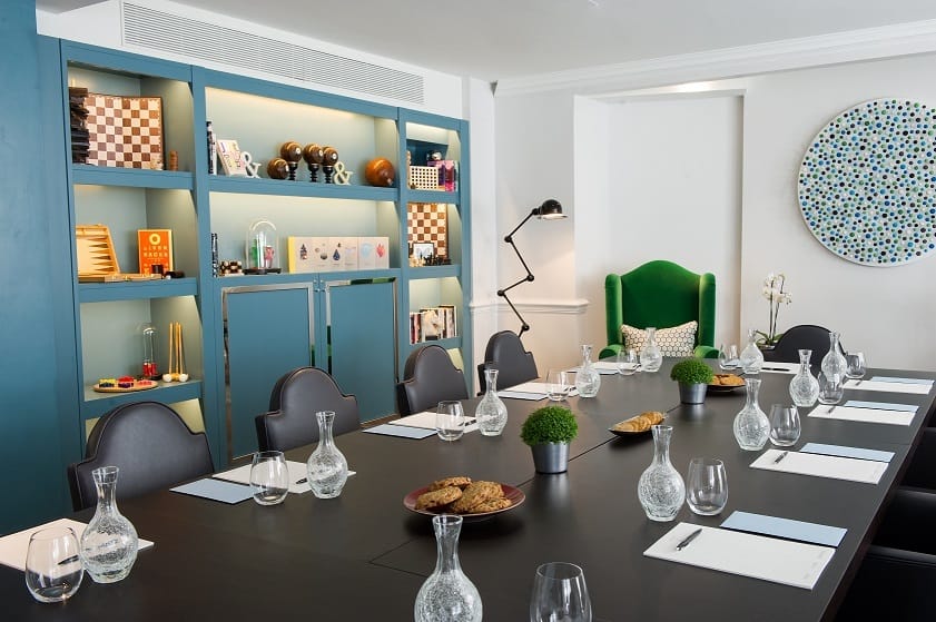 Photo of The Ampersand Hotel, The Games Room - Meeting