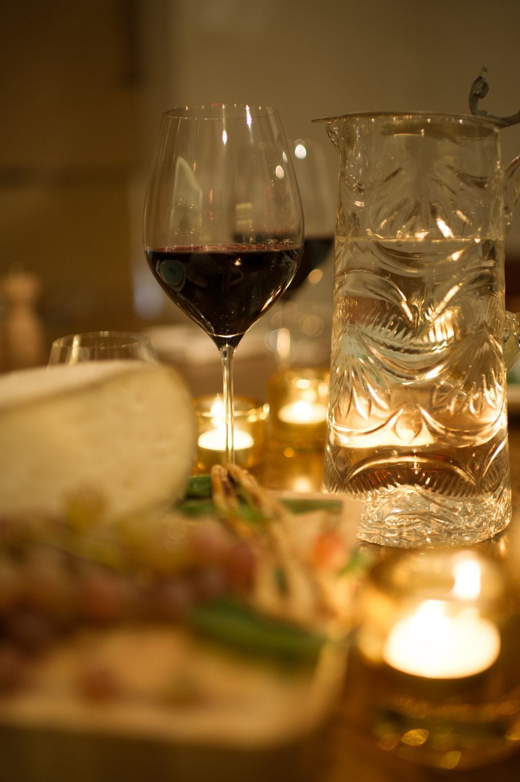 Photo of The Ampersand Hotel, The Dining Room - Dinner