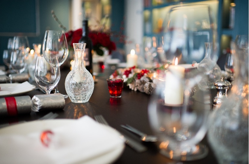 Photo of The Ampersand Hotel, Christmas Party